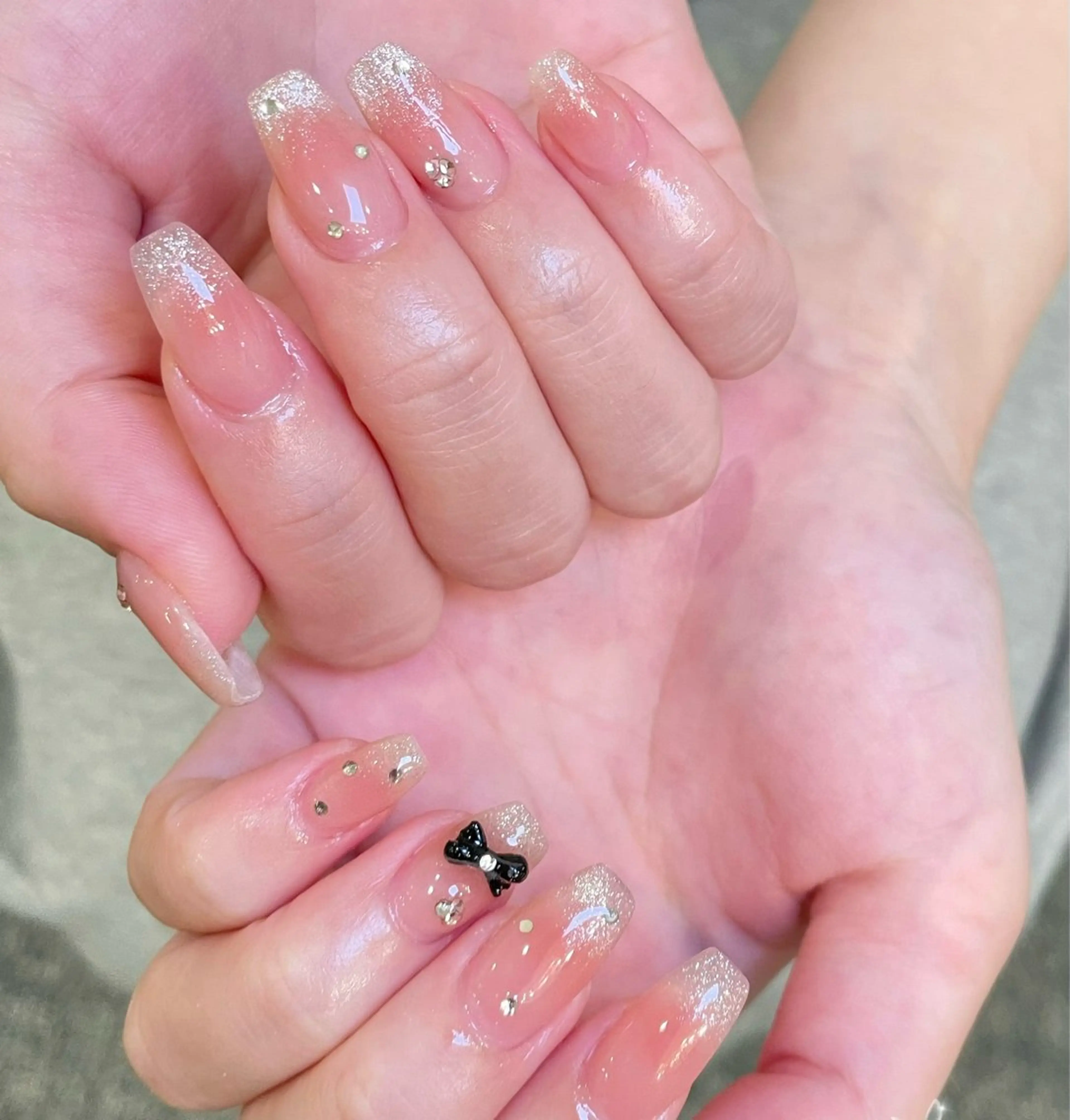 ネイル ハンドネイル if所属・yo yoのネイルデザイン