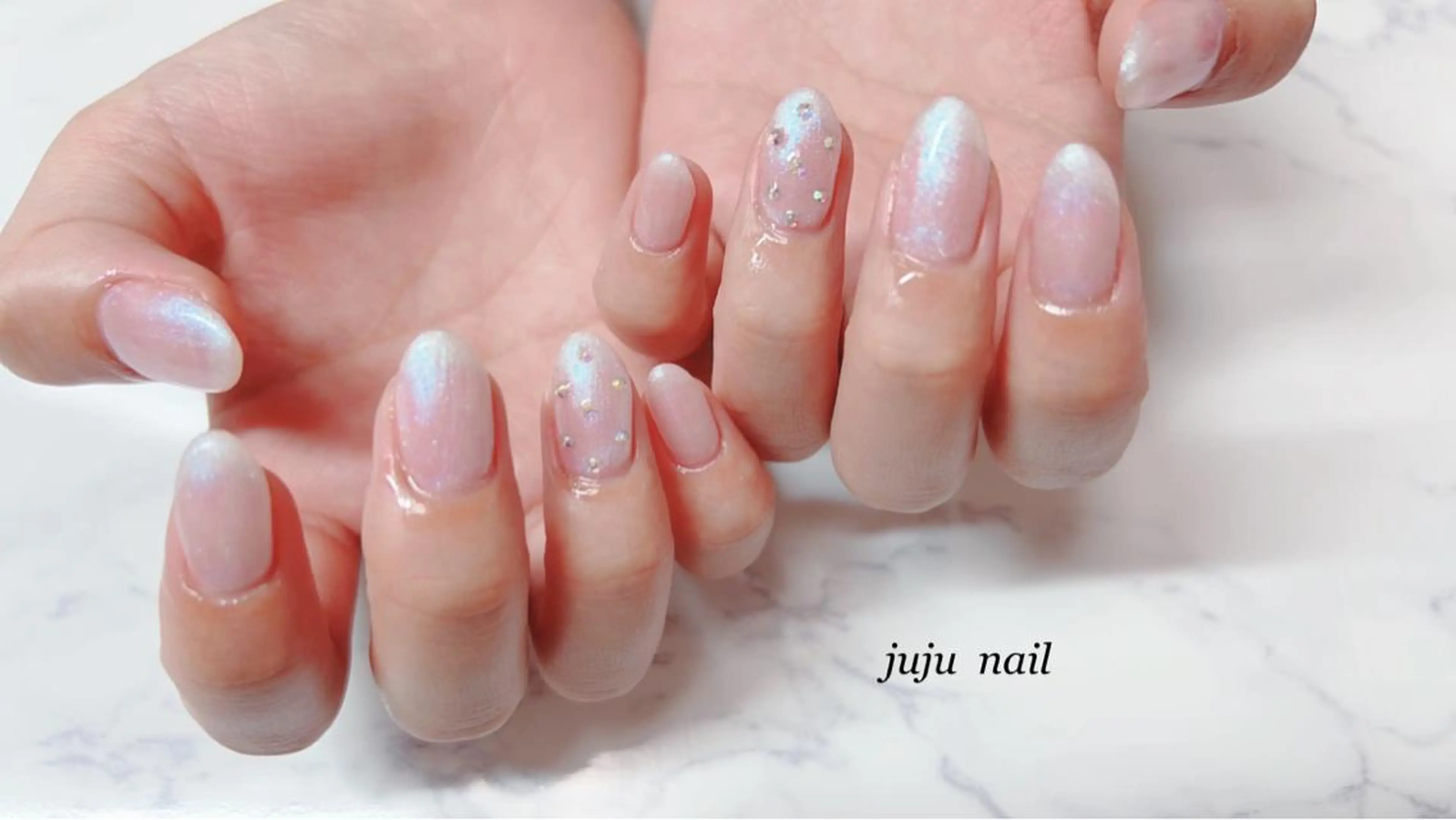 ネイル juju nailのネイルデザイン