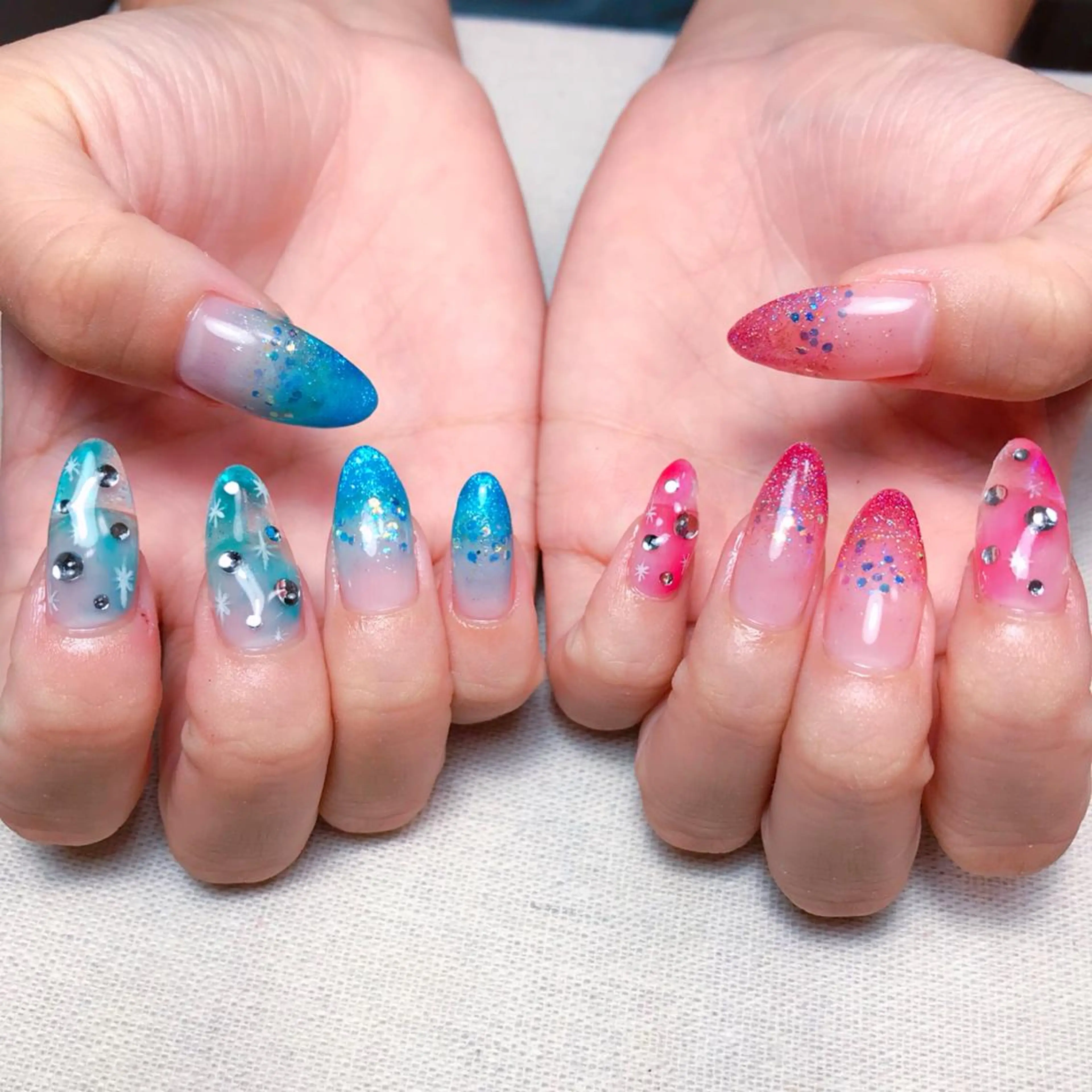 ネイル ハンドネイル 💅 Ai.のネイルデザイン