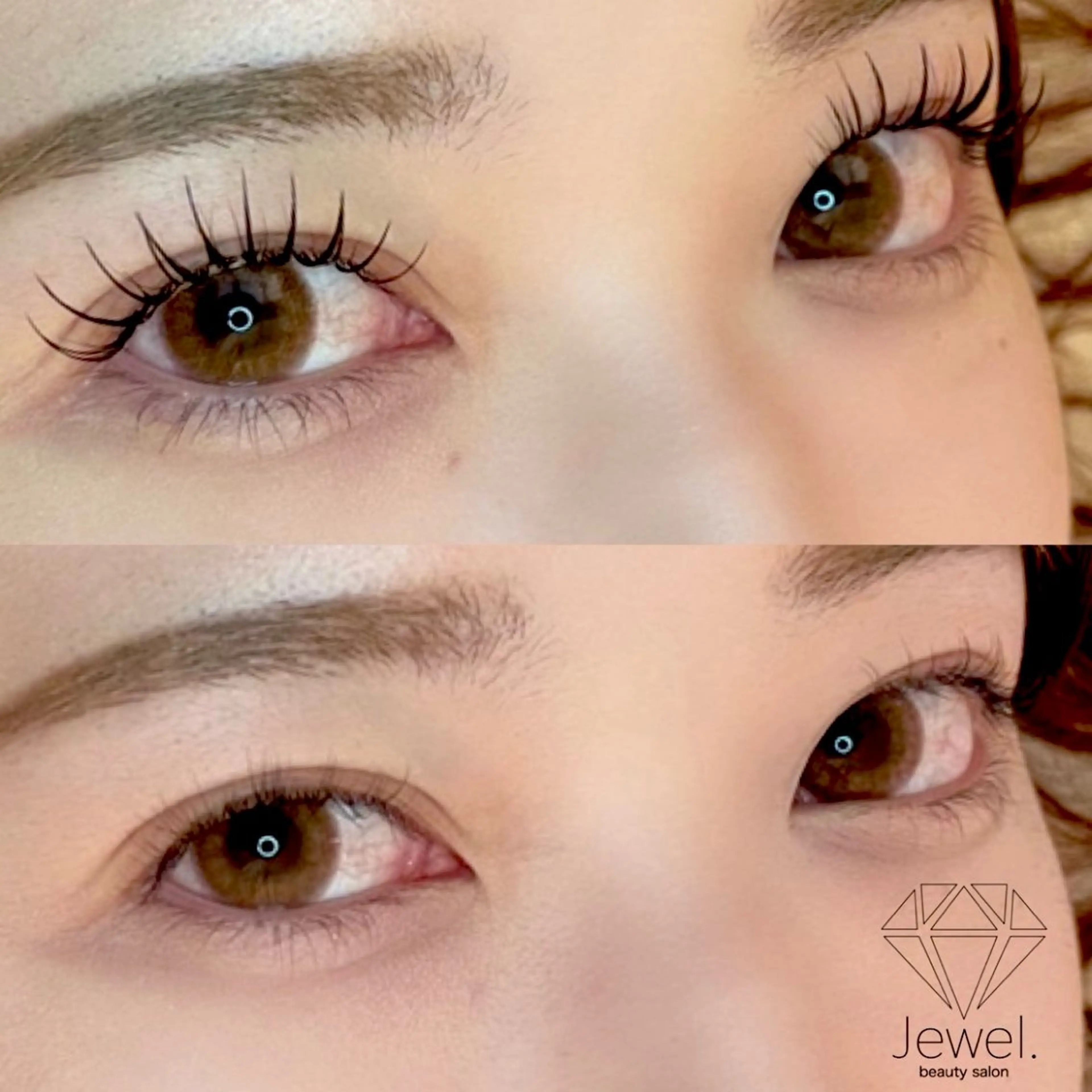 マツエク・マツパ ジュエル.《まつげ》 モデル様募集中のマツエク・マツパデザイン