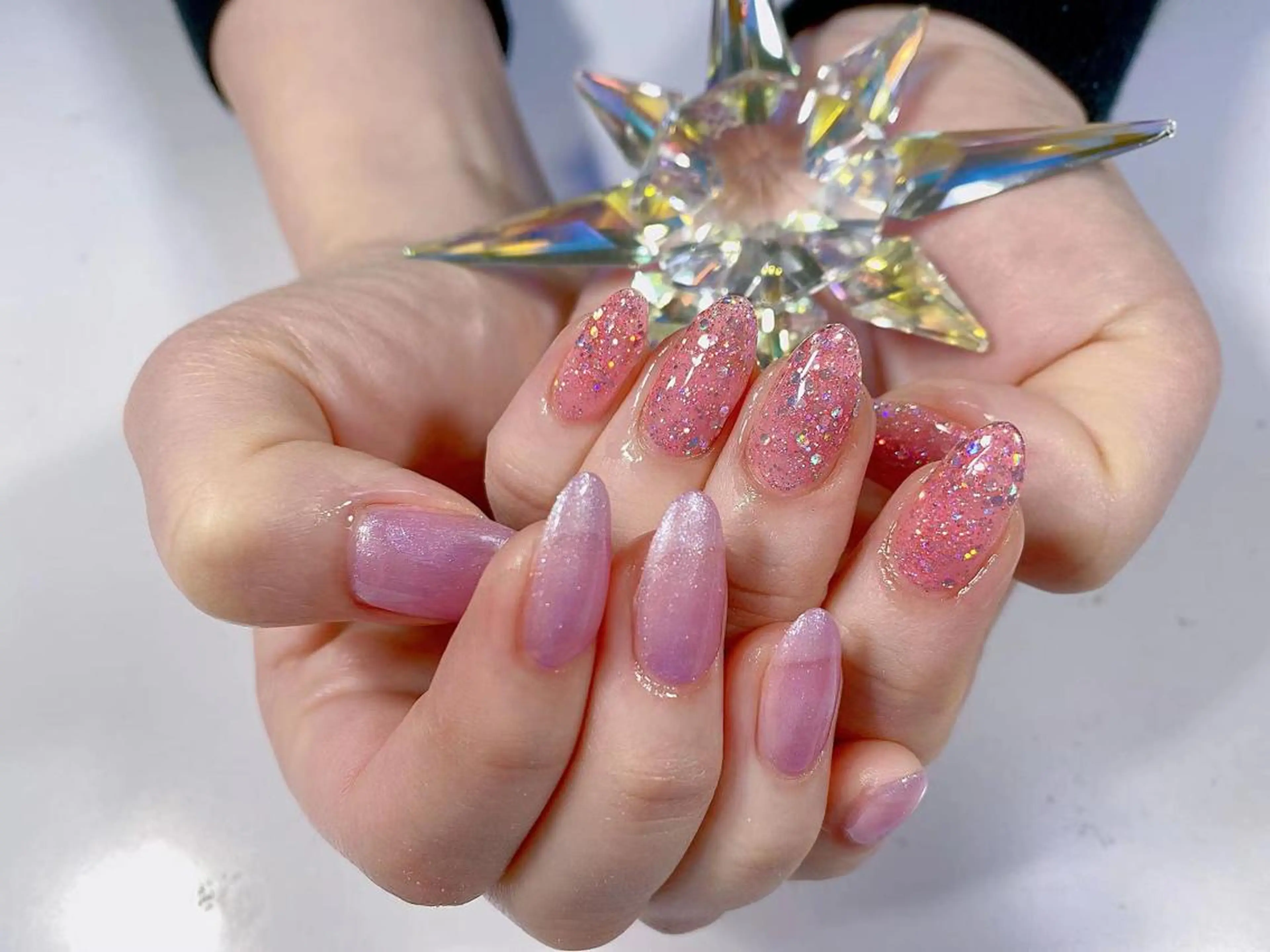 ネイル ネイルサロン ロア旧ジョリーのネイルデザイン