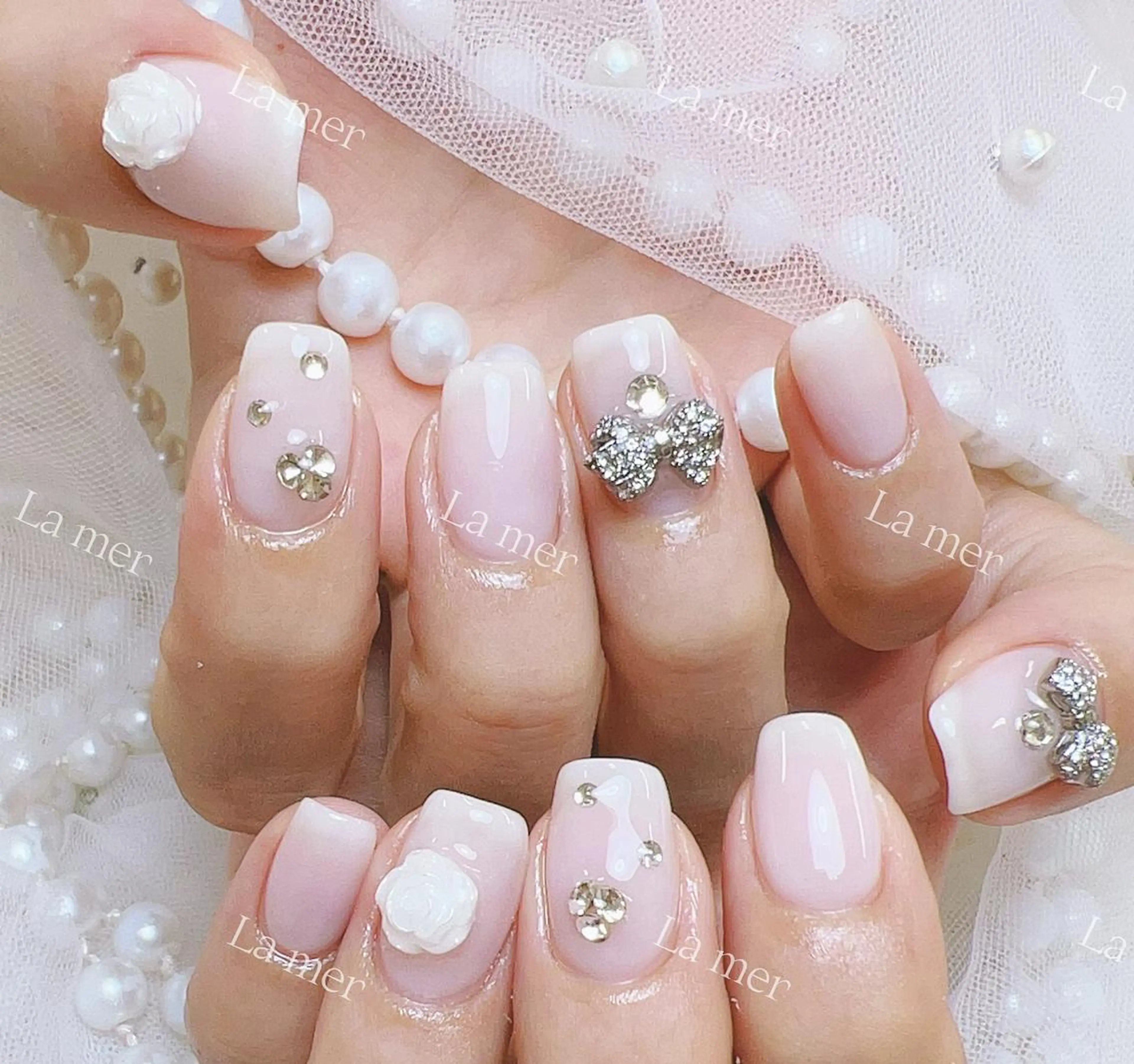 ネイル ✨荒木 🌙のネイルデザイン