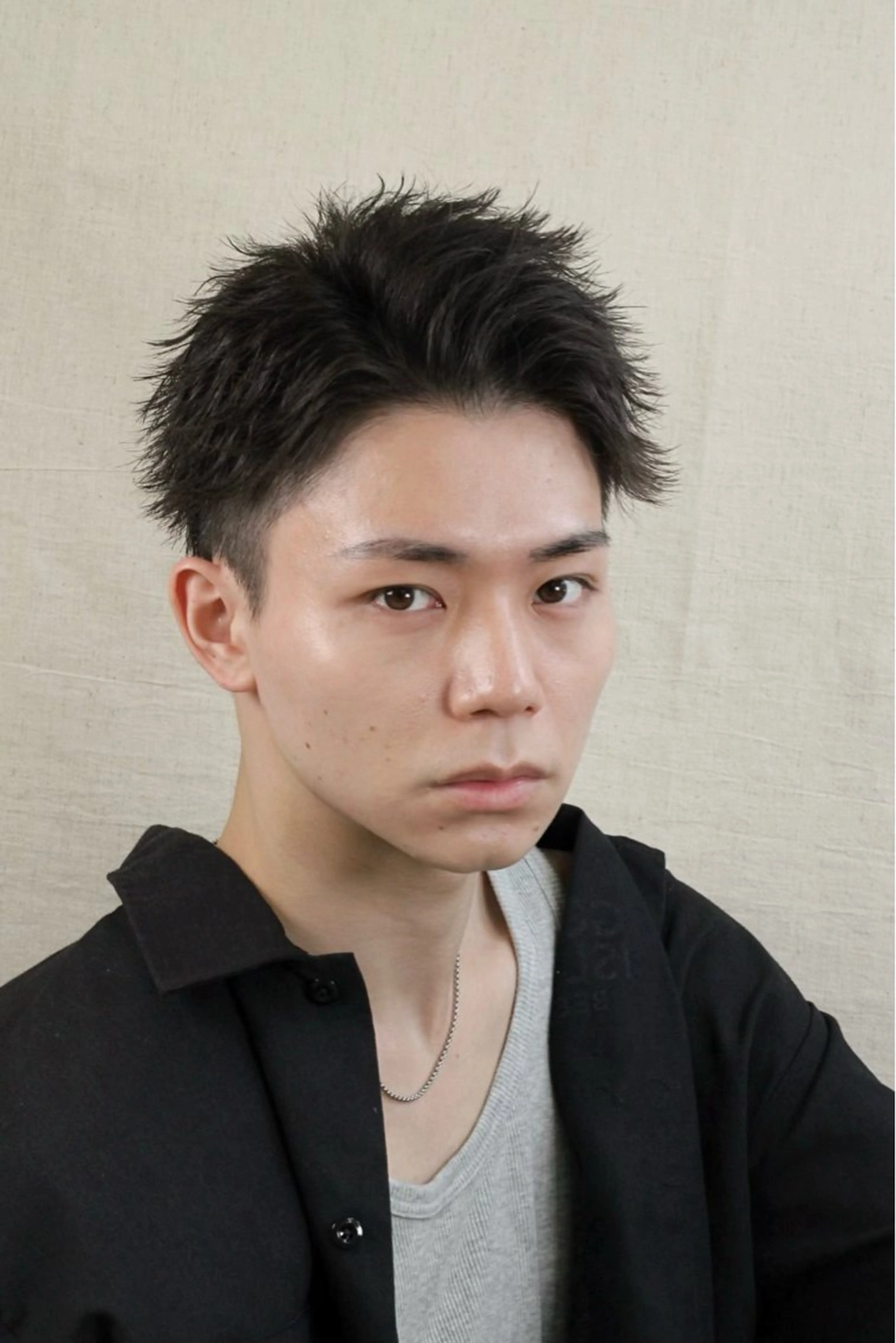 ショート メンズ fifth天神大名所属・天神メンズヘア ➳つばさのヘアスタイル