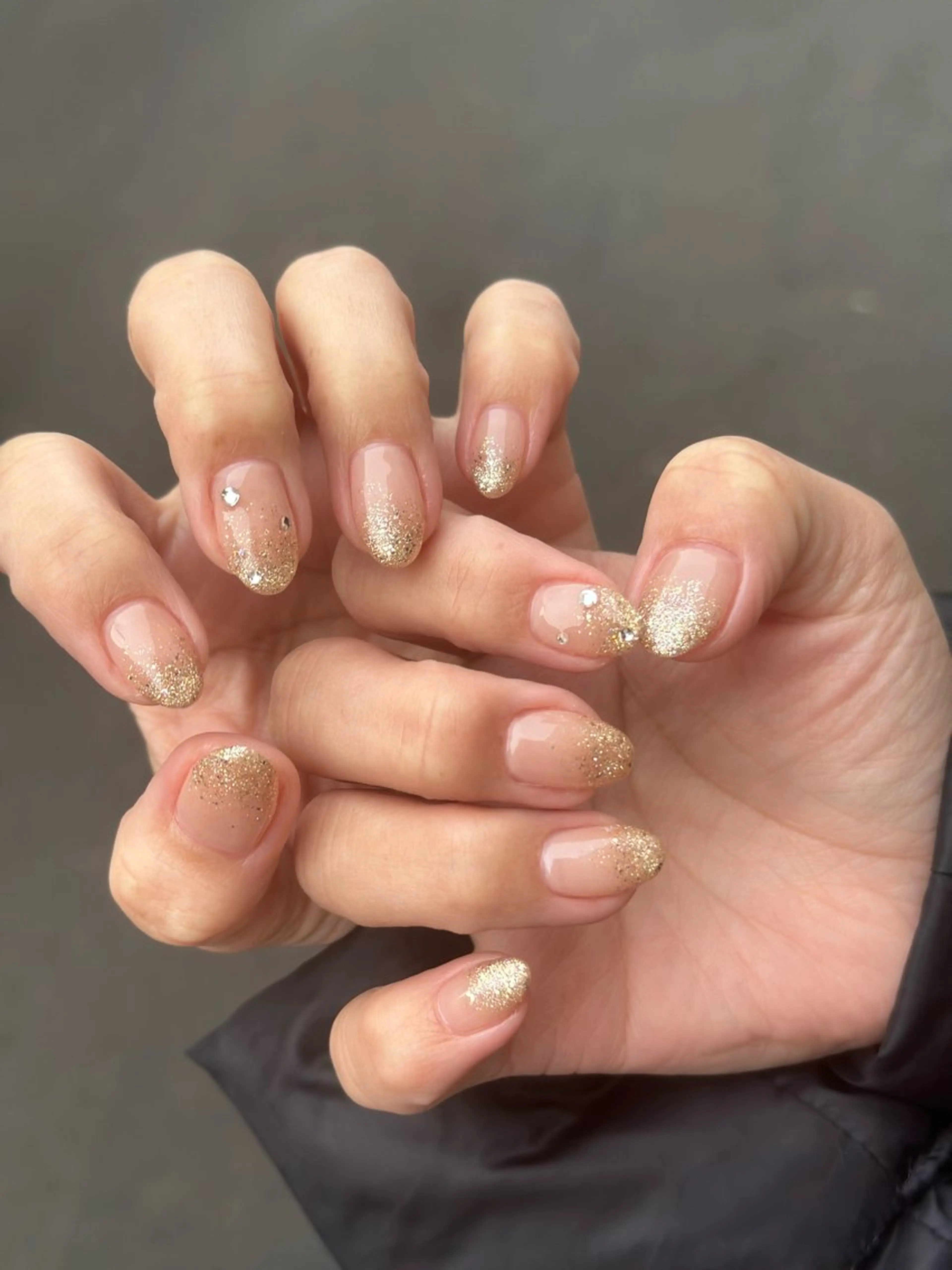 ネイル 福田 加奈のネイルデザイン