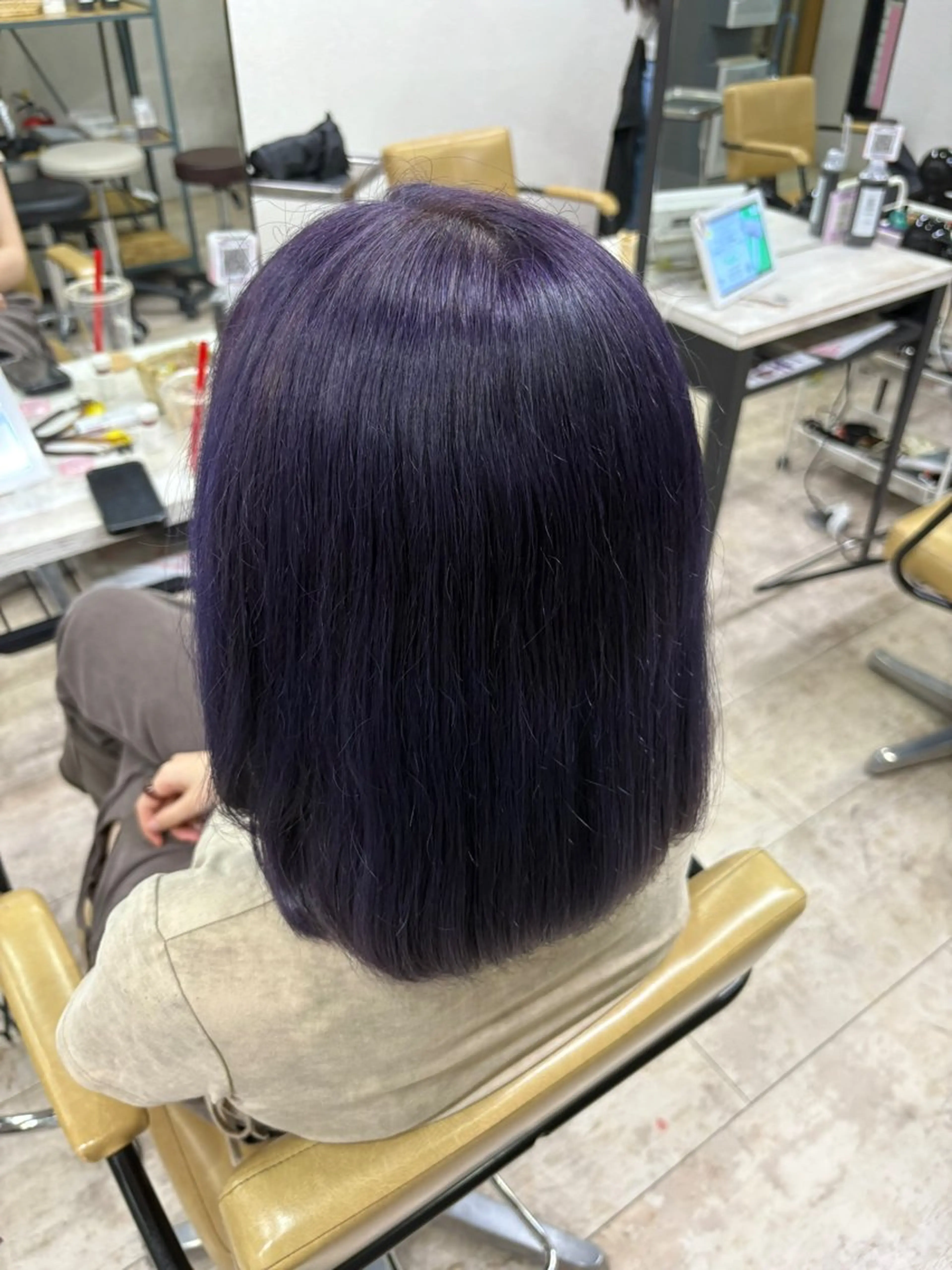 ミディアム 🎀 Ruka 🎀のヘアスタイル