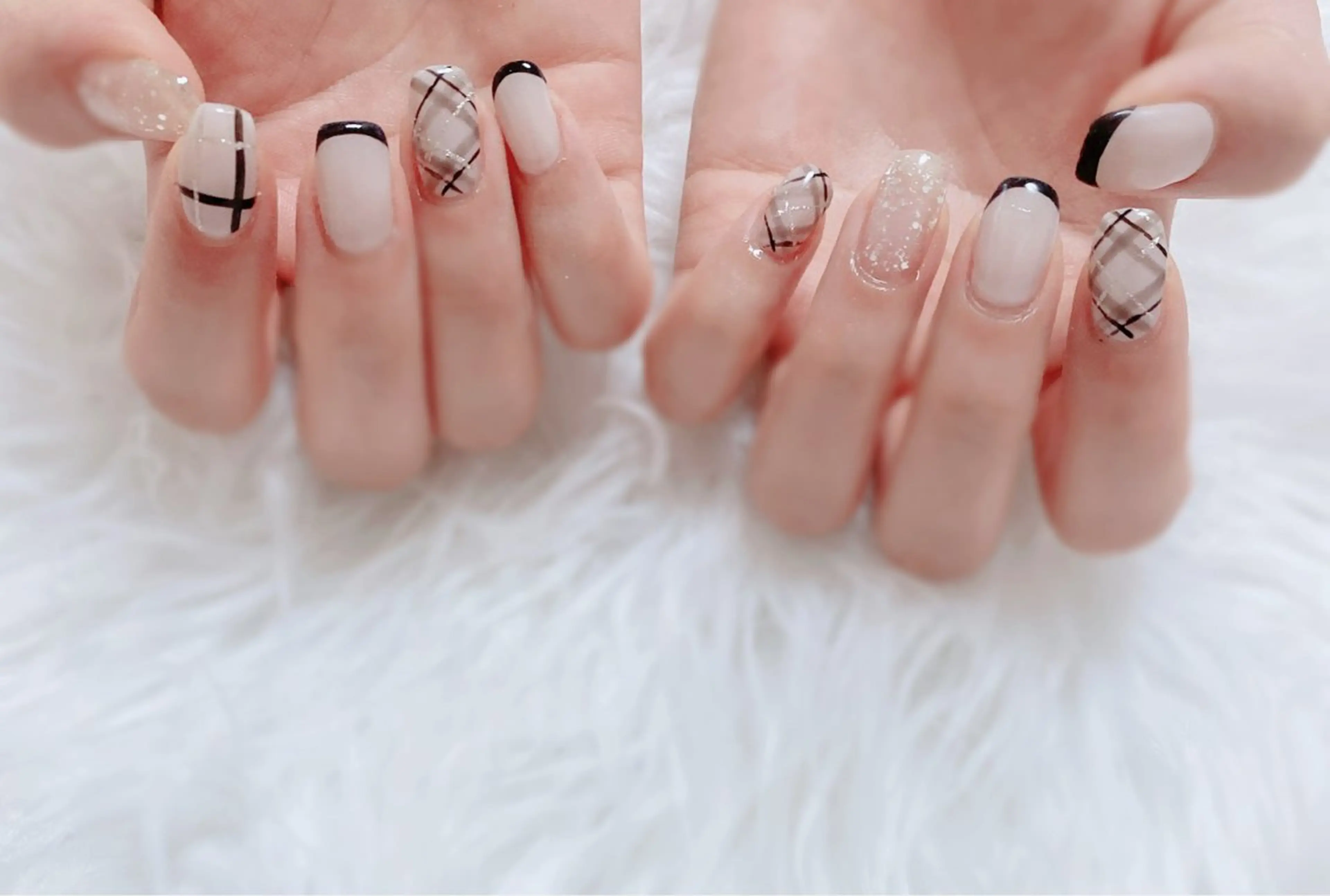 ネイル ESPOIR Ｎのネイルデザイン