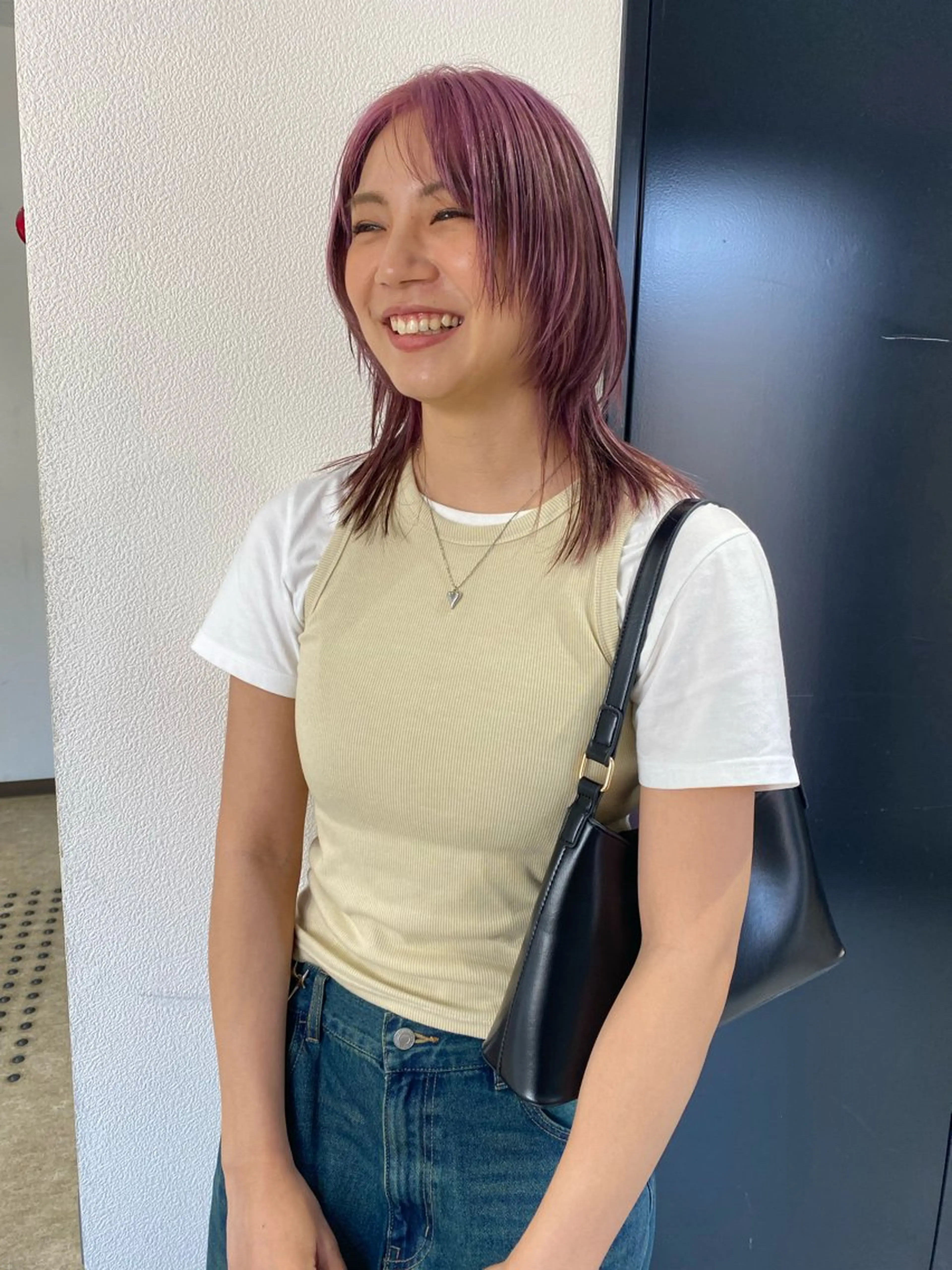 ケアダブルカラー(ブリーチ込み)🌿の写真