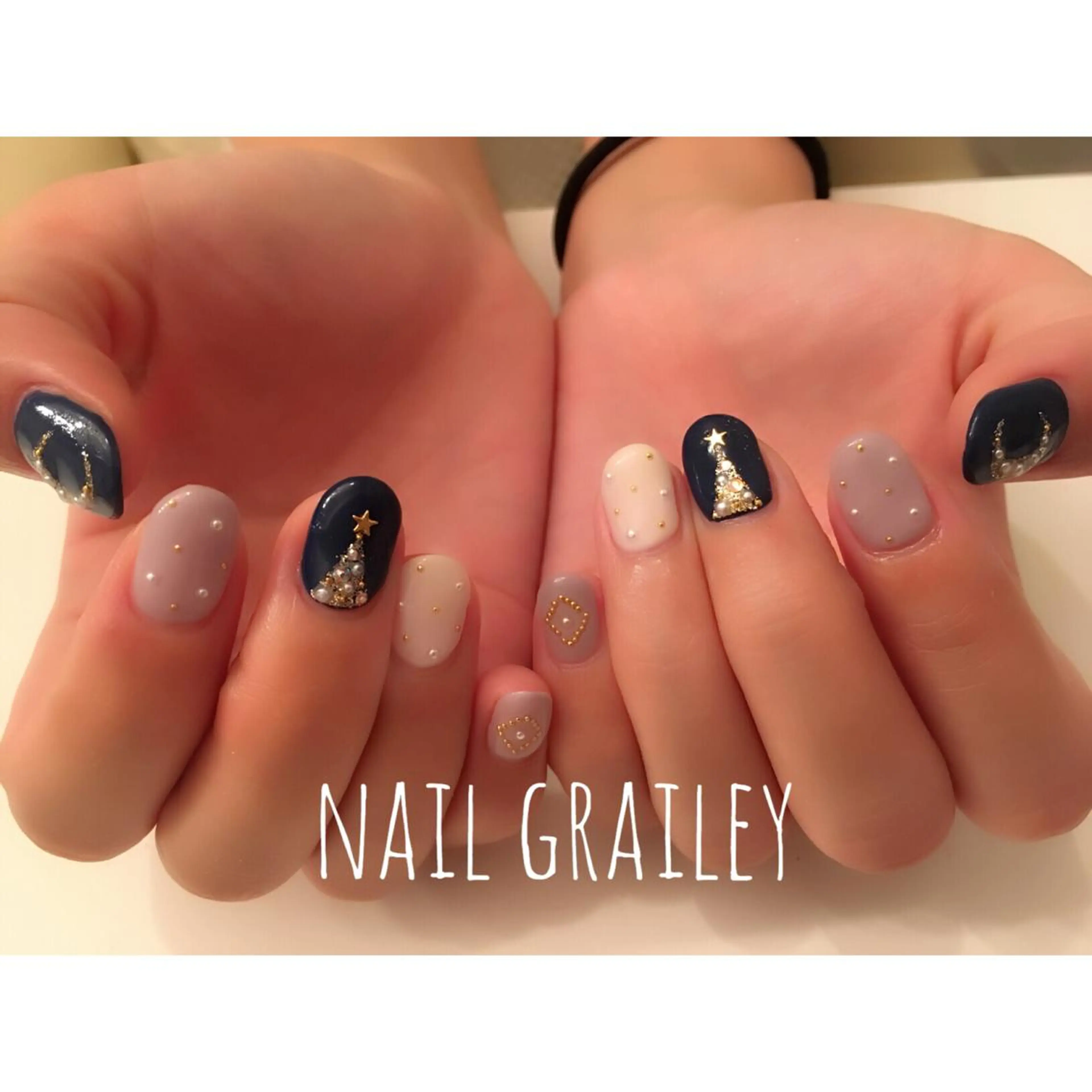 ネイル nail makoのネイルデザイン