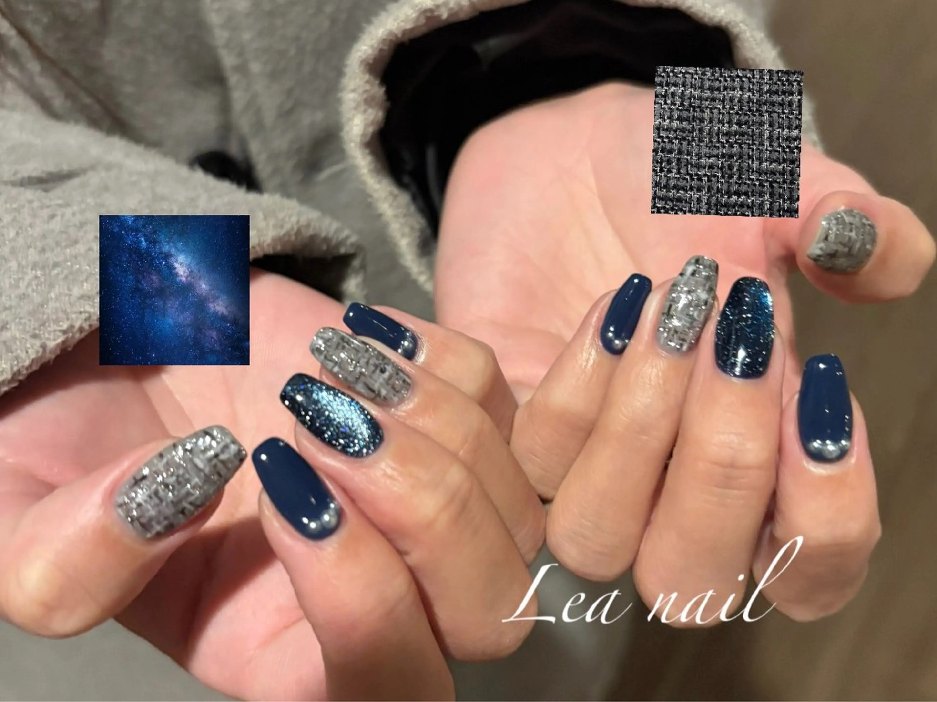 【オフ有り】🫶🏻🎀ハンドネイル🫶🏻🎀トレンド定額デザインコース✨※カラー変更可能🉑の写真