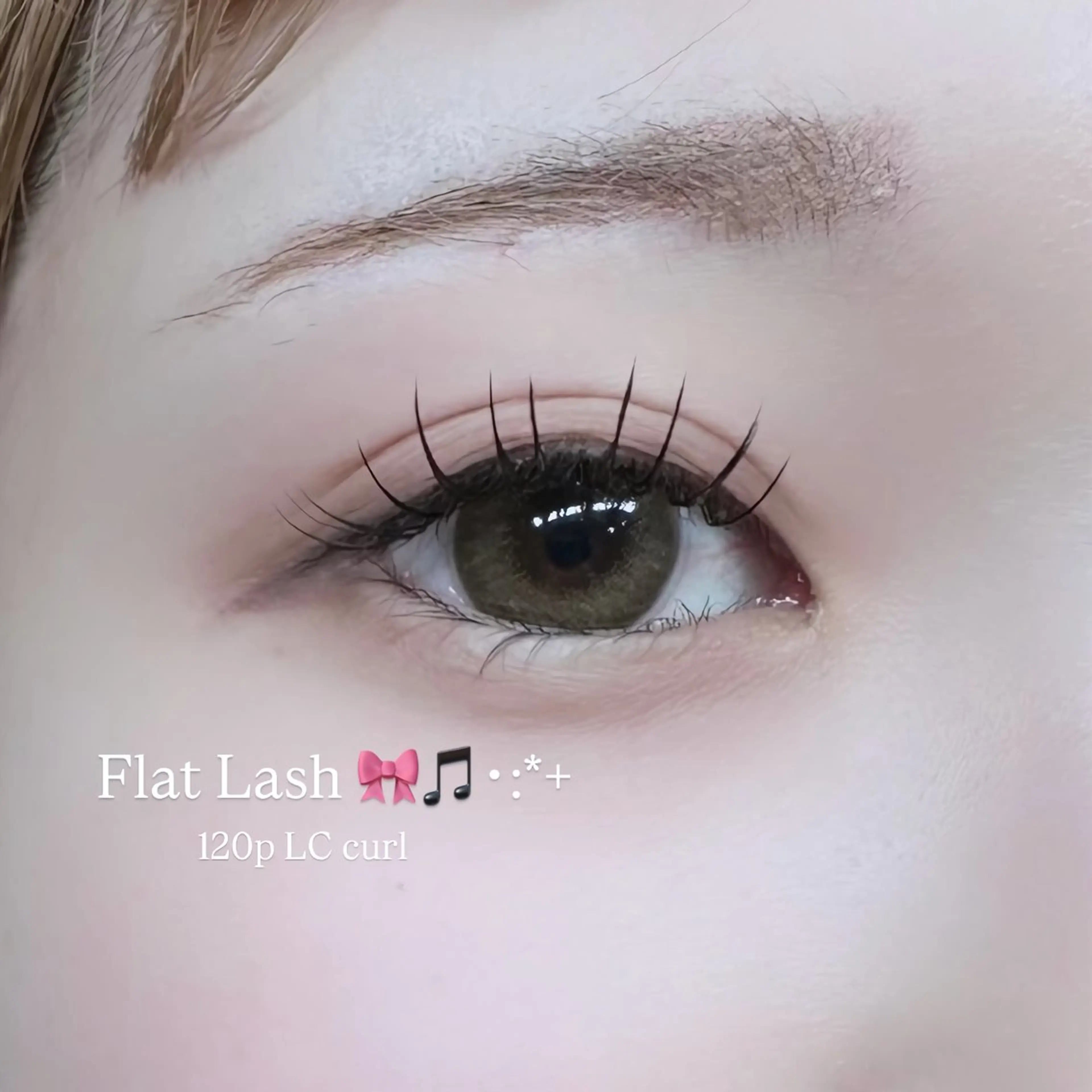 フラットマット120本/ Lカール.LCカールのみ🩶の写真