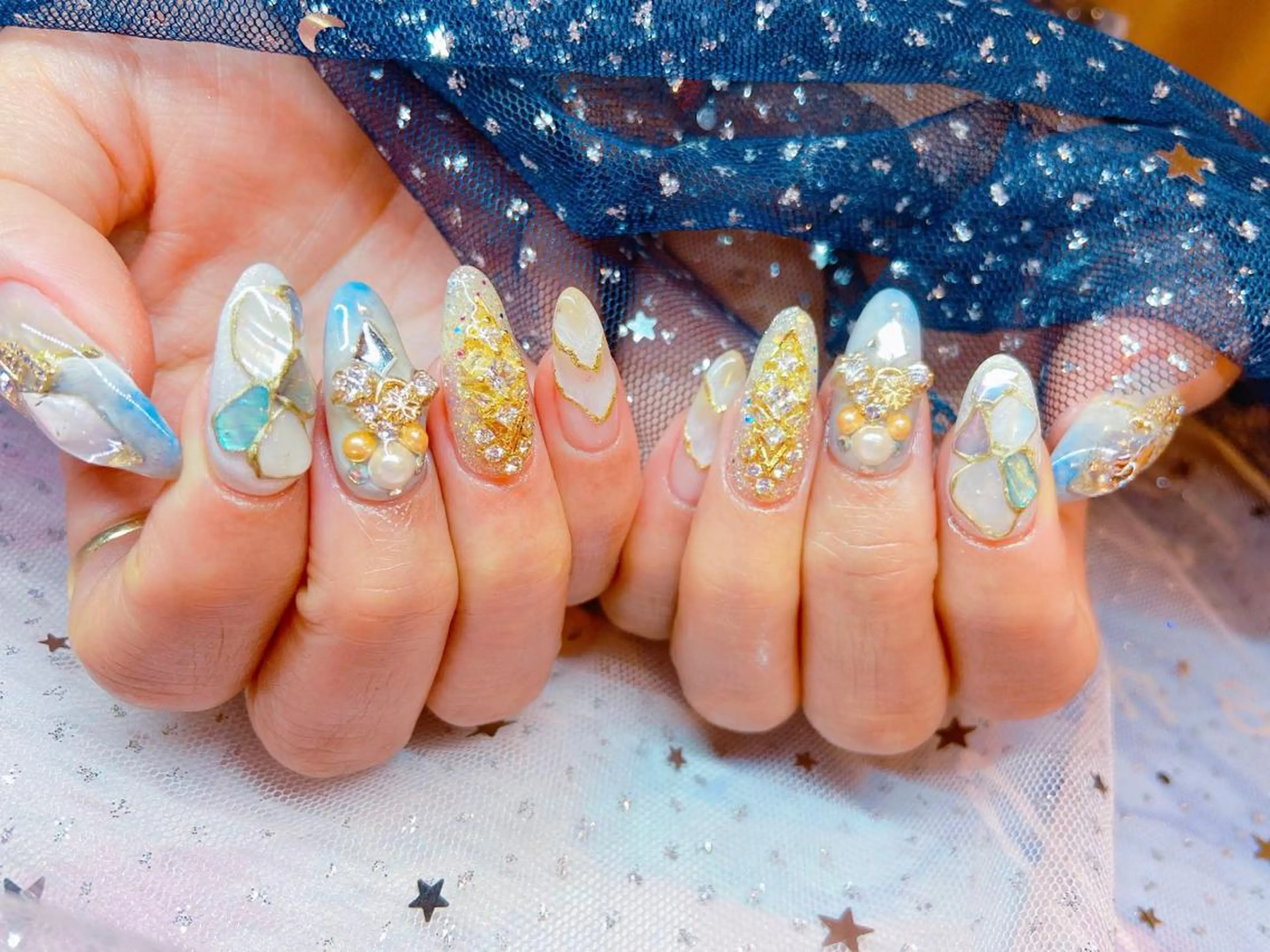 ネイル エムズ エムズのマツエク・マツパデザイン