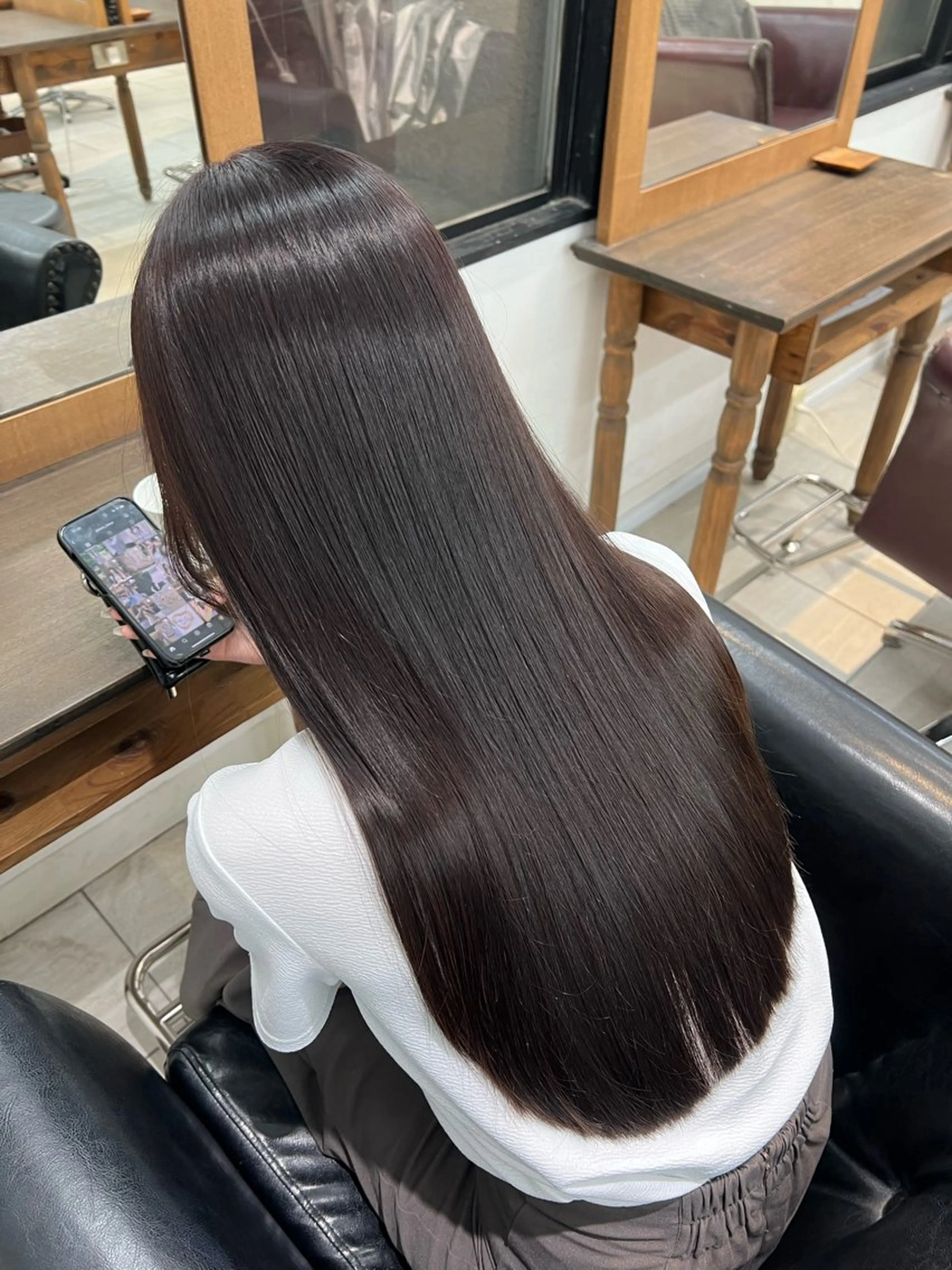 🌈縮毛矯正🌈の写真