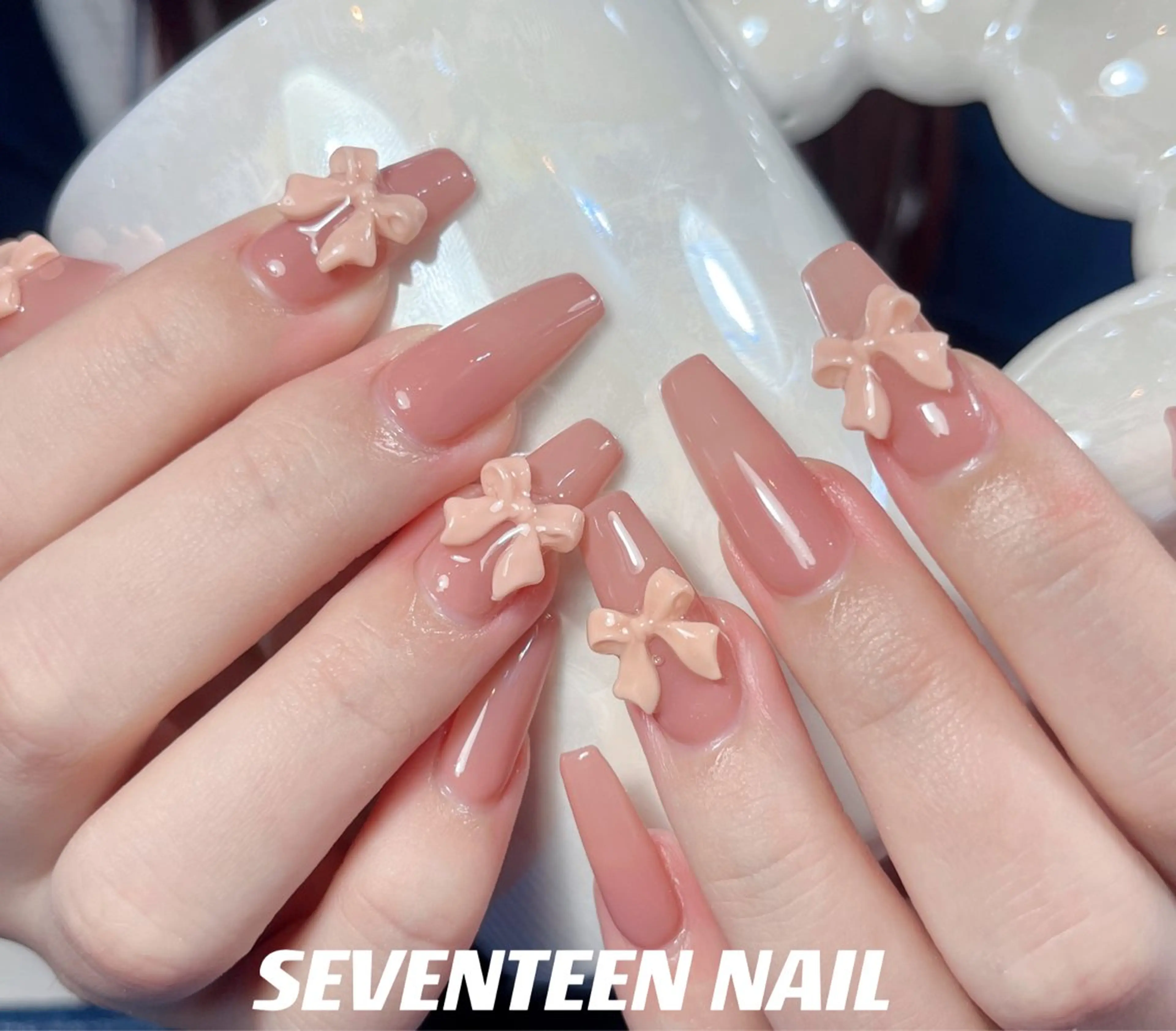 ネイル seventeen nail新宿西口店のネイルデザイン