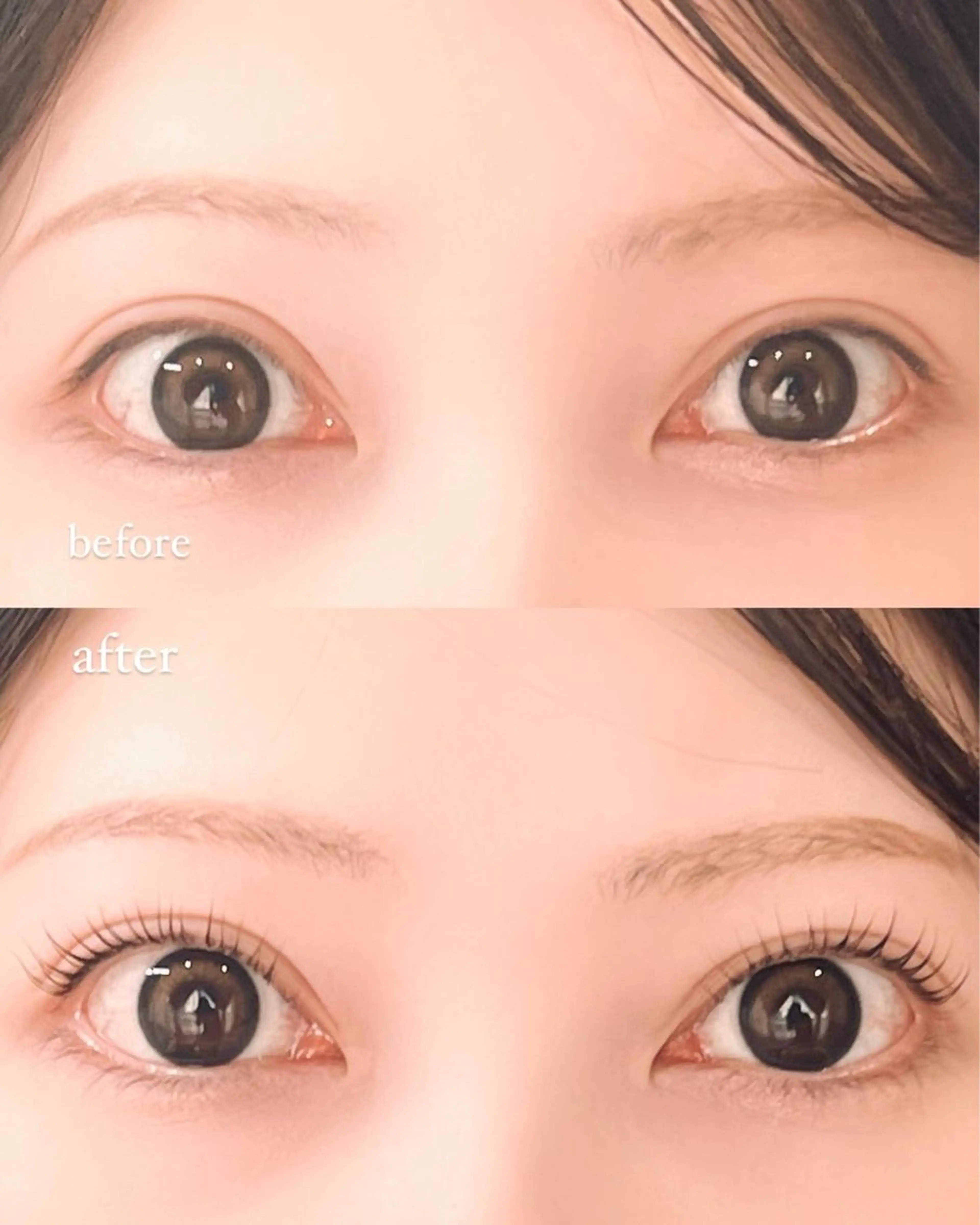 マツエク・マツパ Irie天文館店所属・Irie /kahoのマツエク・マツパデザイン