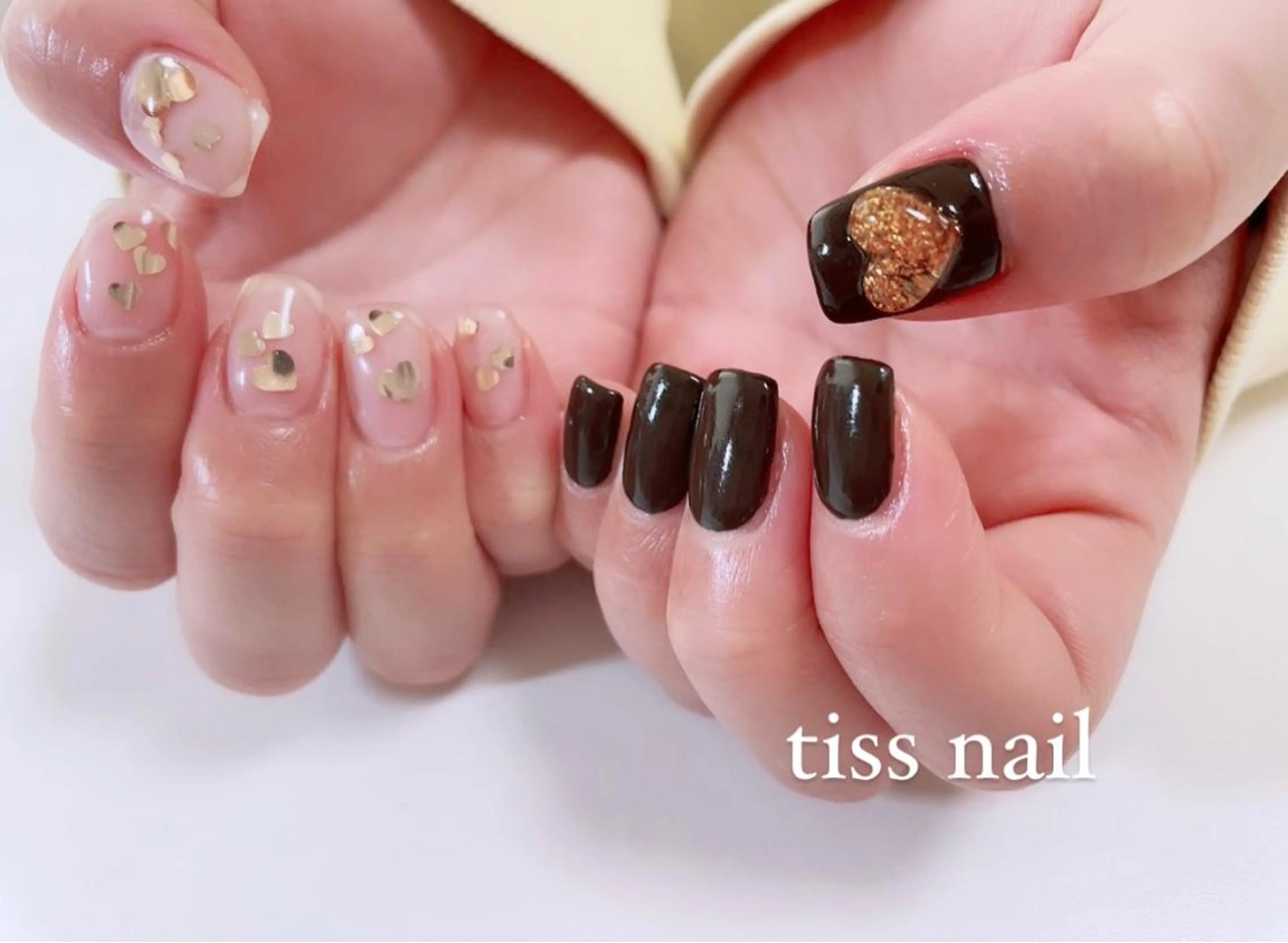 ネイル loop hair所属・kohatsu こはっちゃんのネイルデザイン