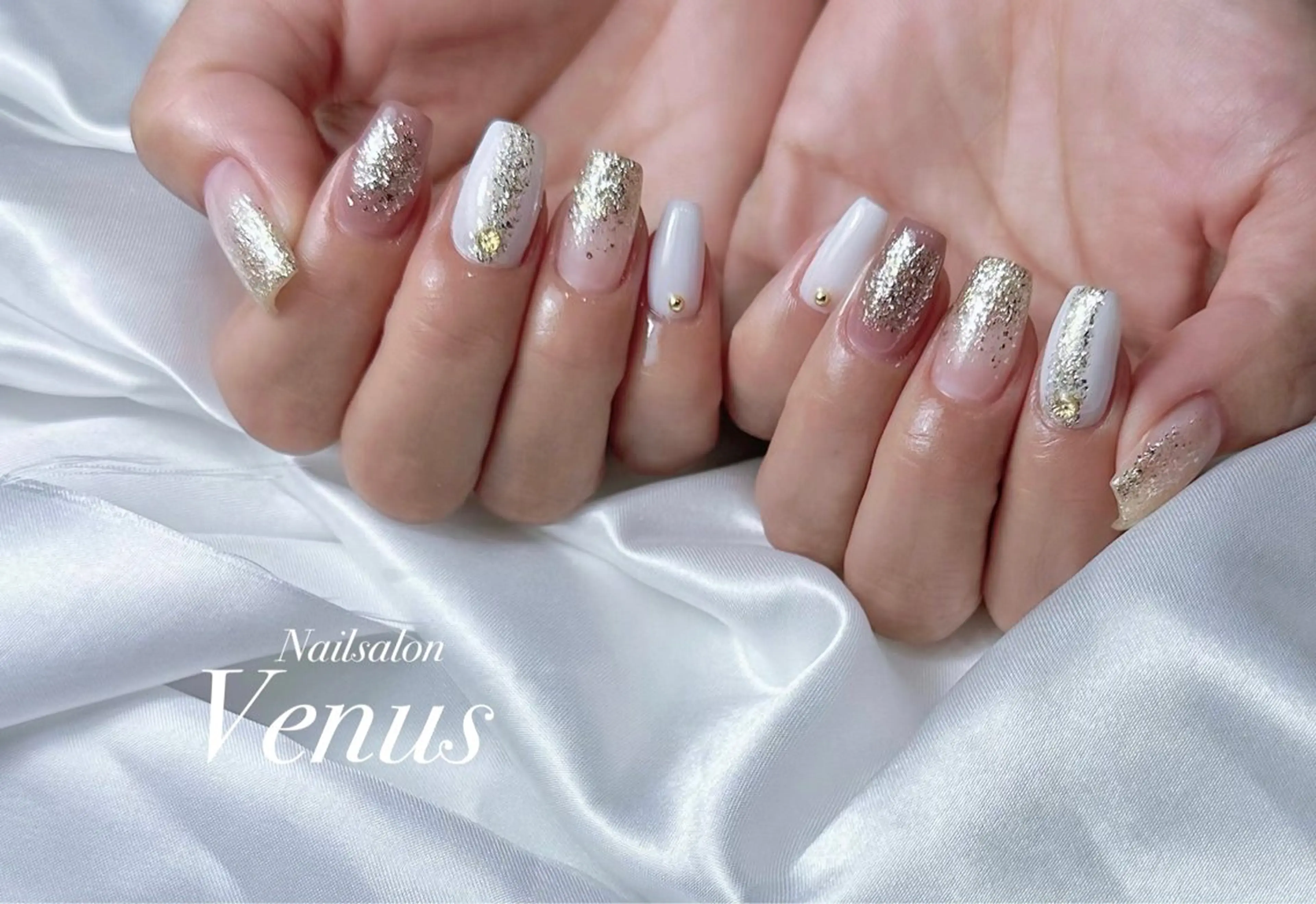 ネイル ハンドネイル Nail salon Venusのネイルデザイン