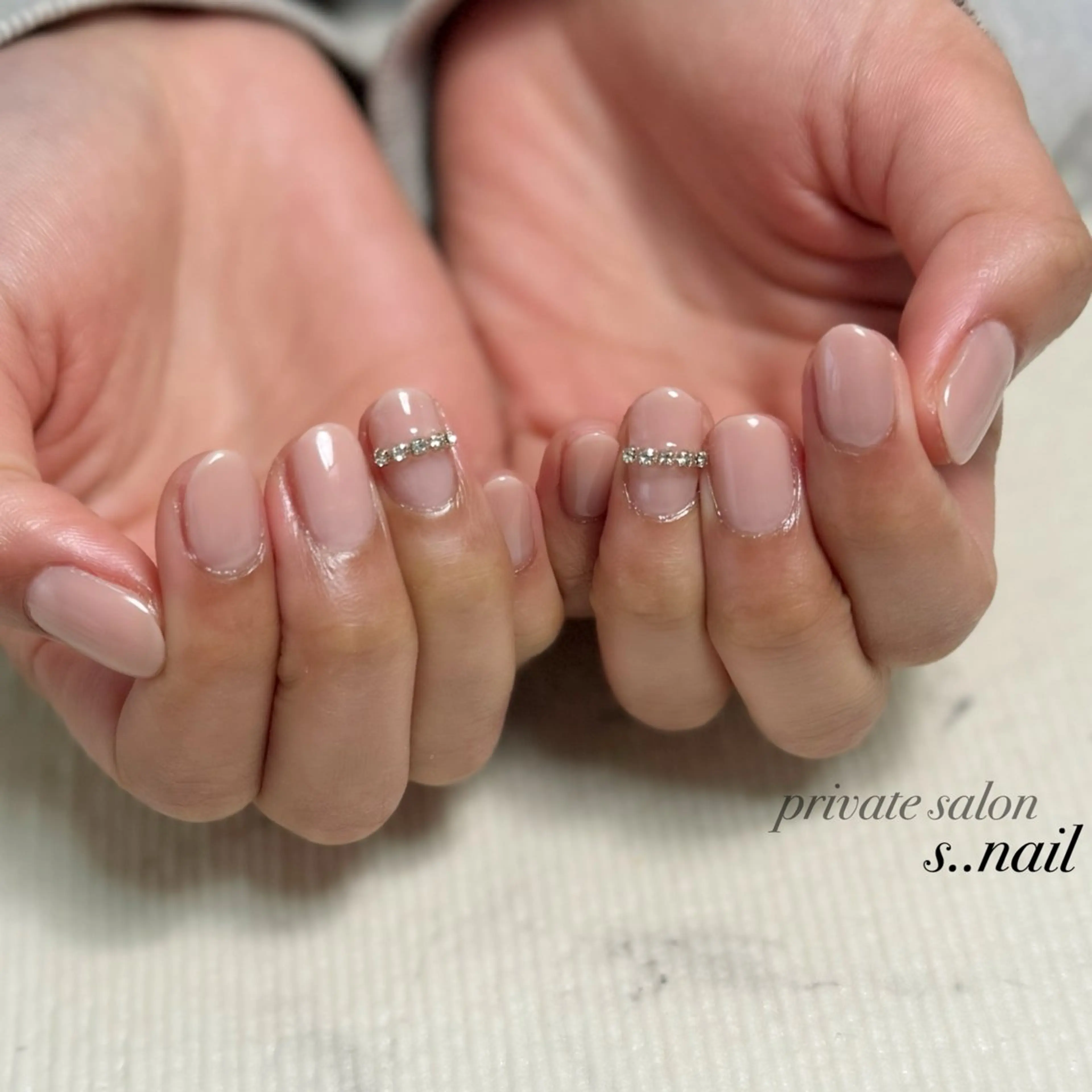 ネイル ハンドネイル フットネイル s..nail / MORITAのネイルデザイン