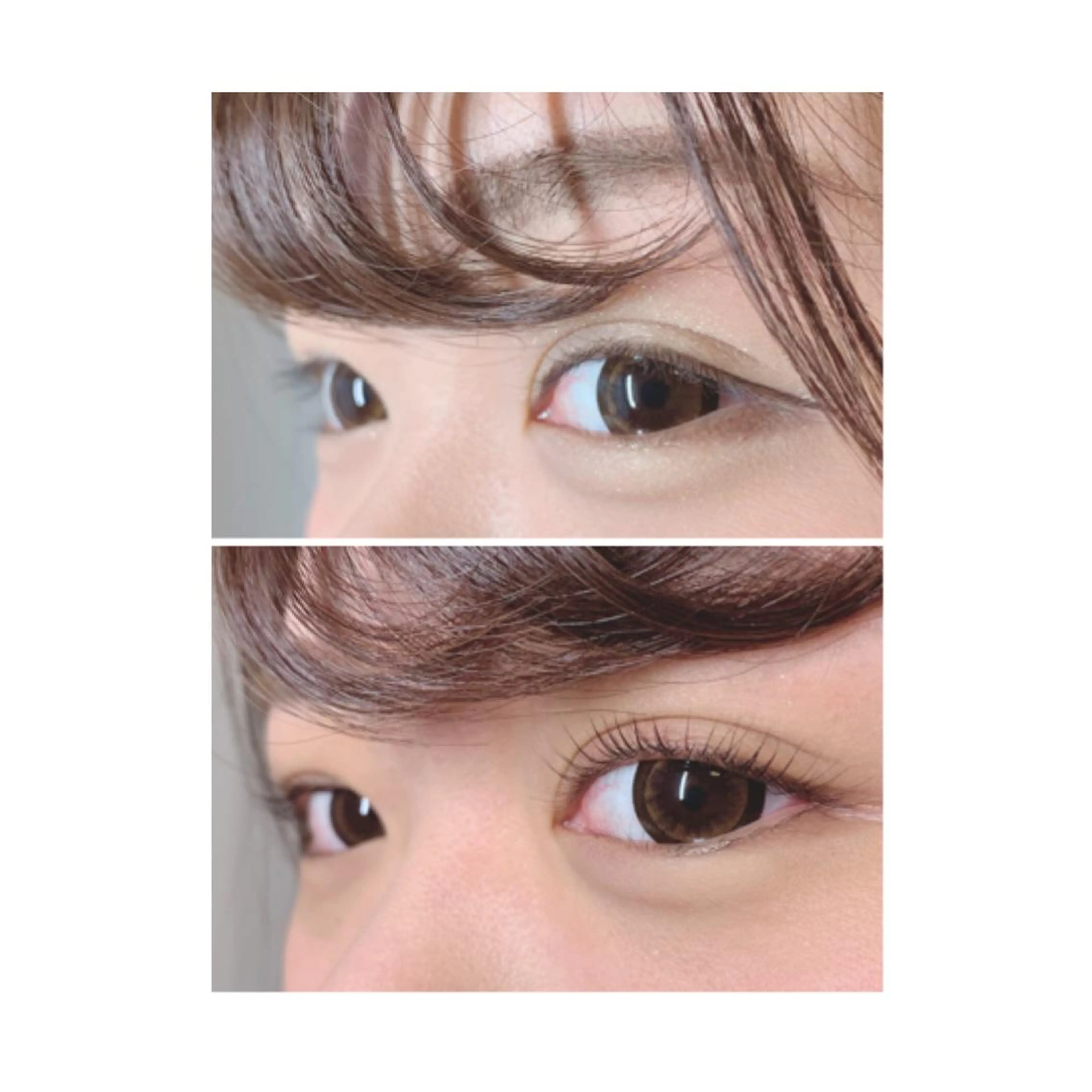 マツエク・マツパ パリジェンヌラッシュリフト Little River所属・Little Riverのマツエク・マツパデザイン