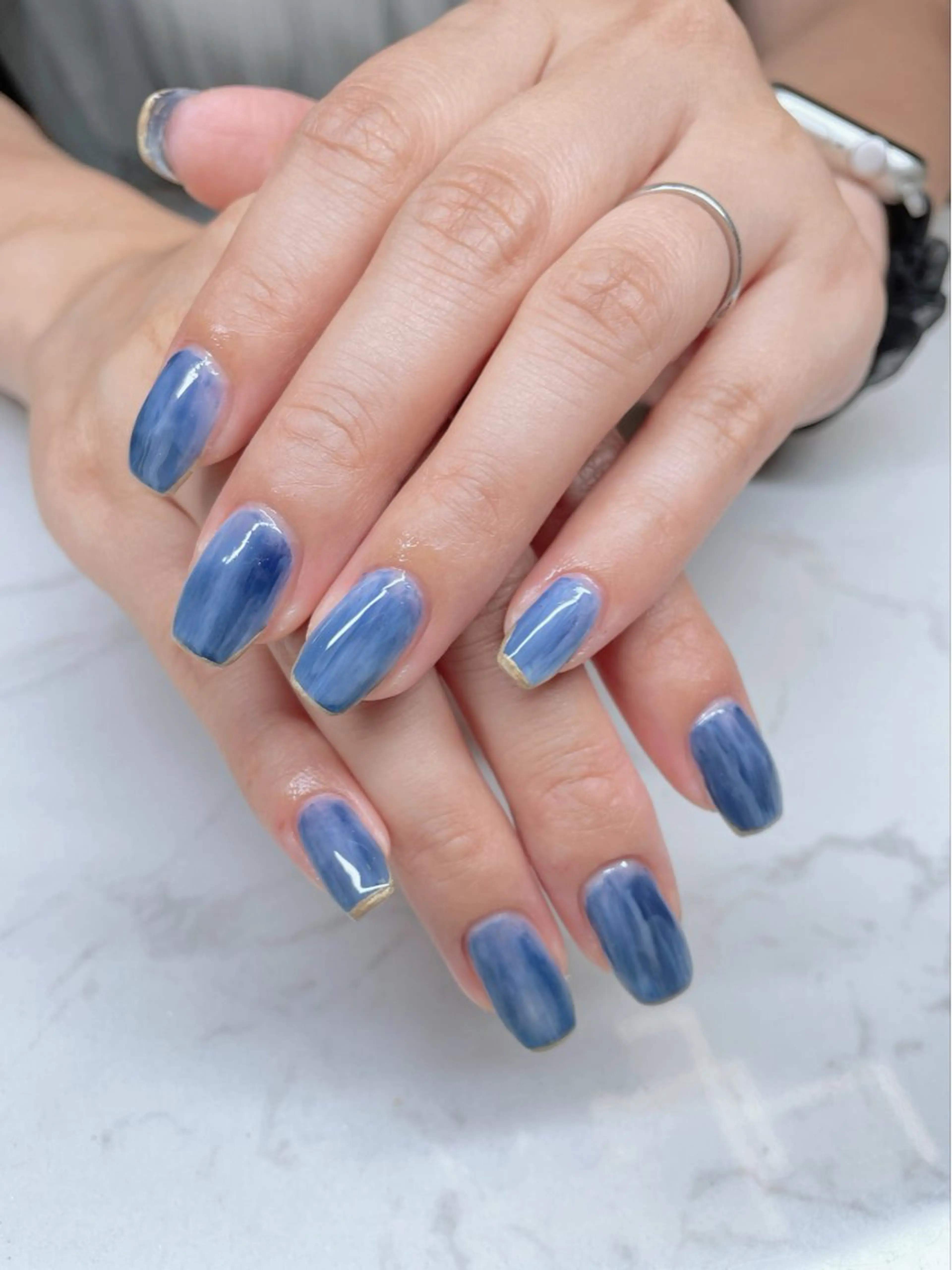 ネイル ハンドネイル O's nailのネイルデザイン