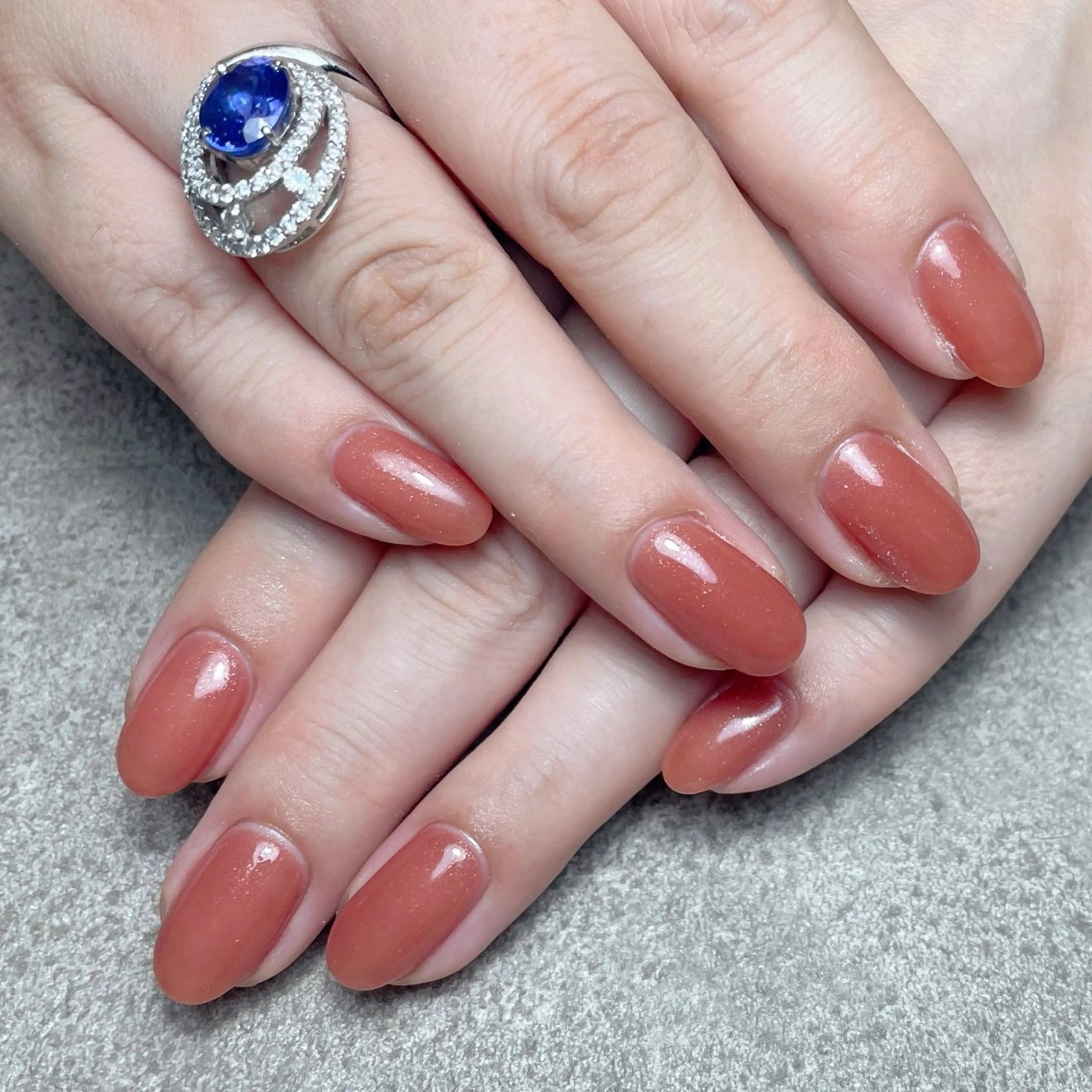 ネイル ハンドネイル nailroom DIASOMNIAのネイルデザイン