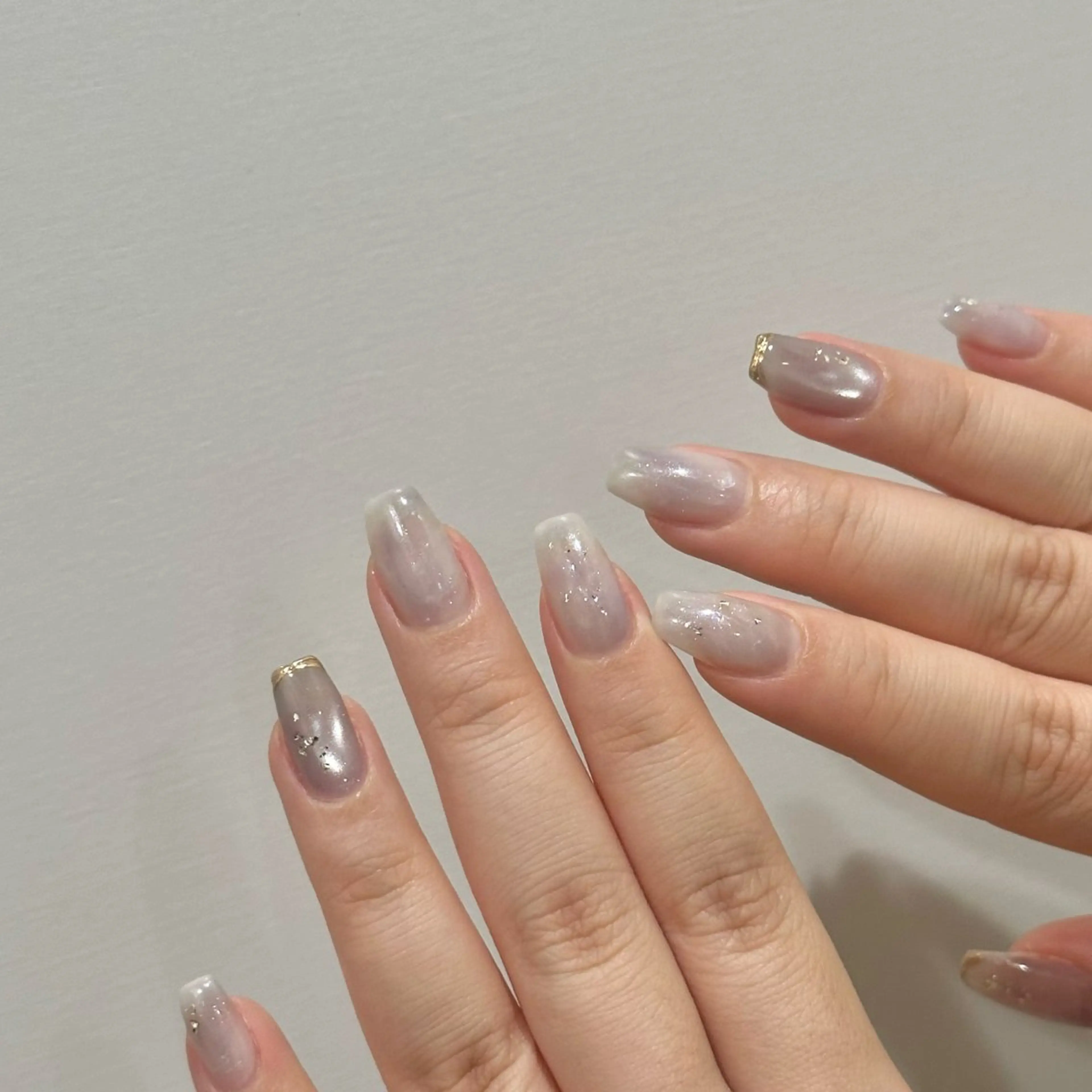 ネイル ハンドネイル reika .のネイルデザイン