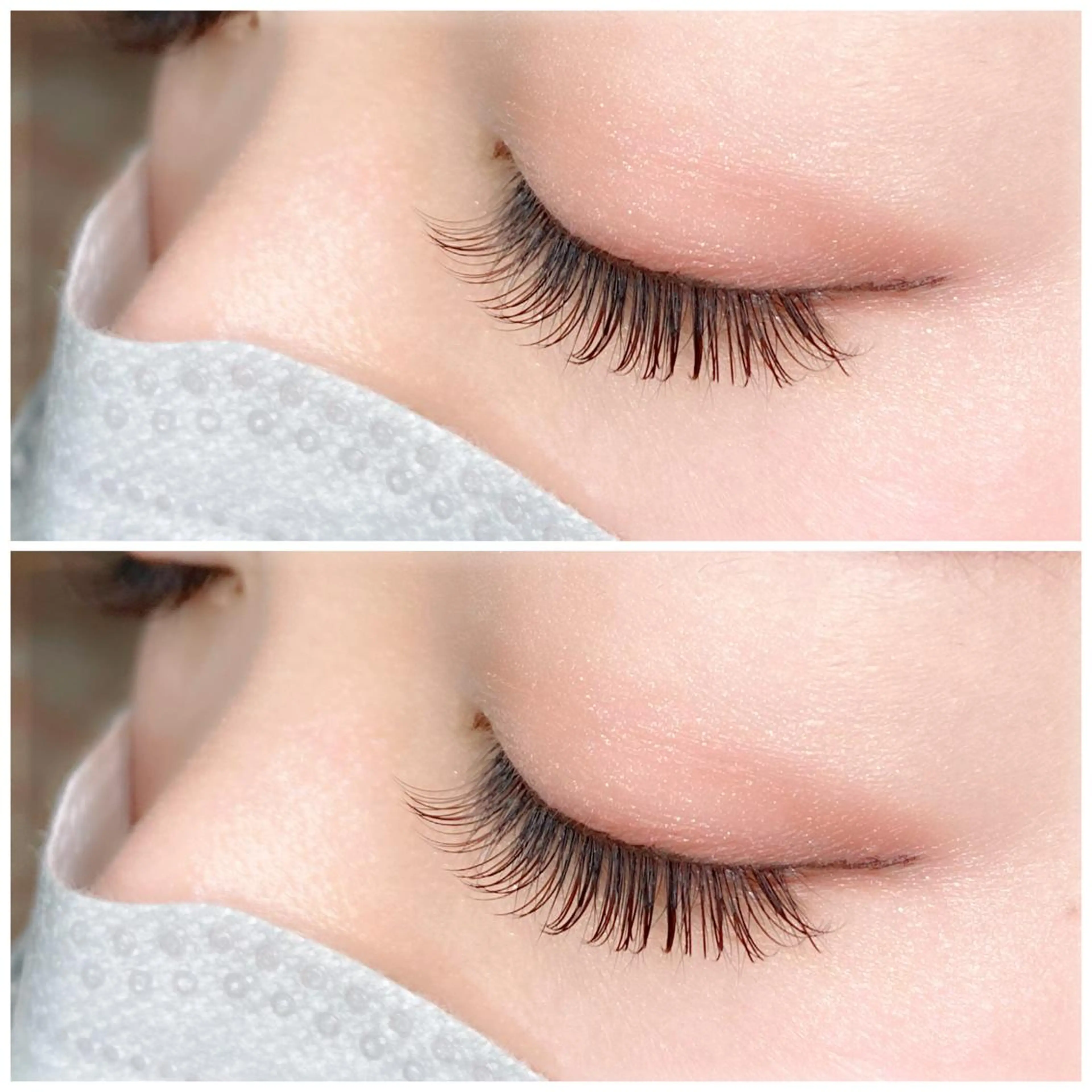 マツエク・マツパ 椿 優花のマツエク・マツパデザイン