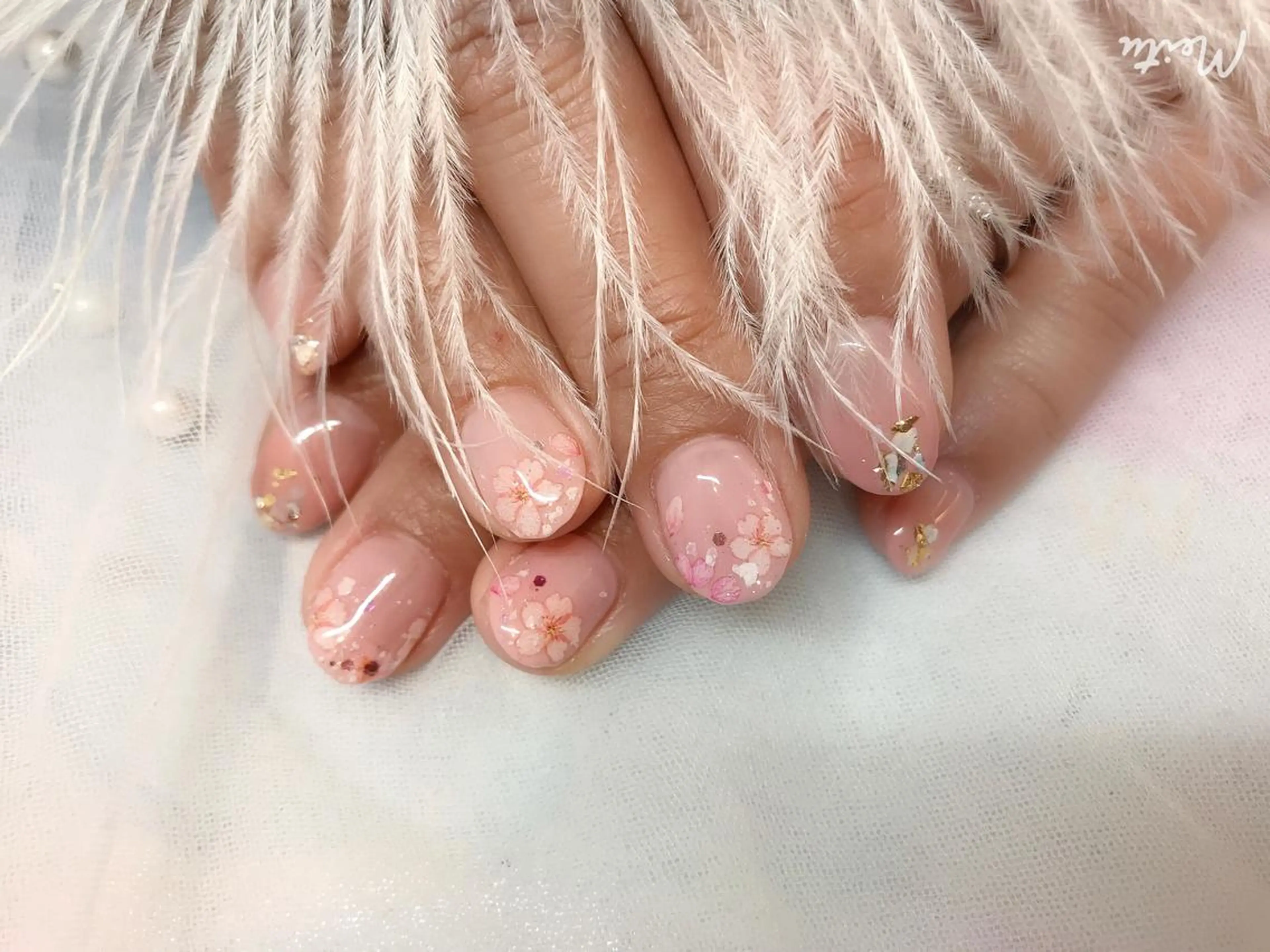 ネイル ハンドネイル リン リンのネイルデザイン