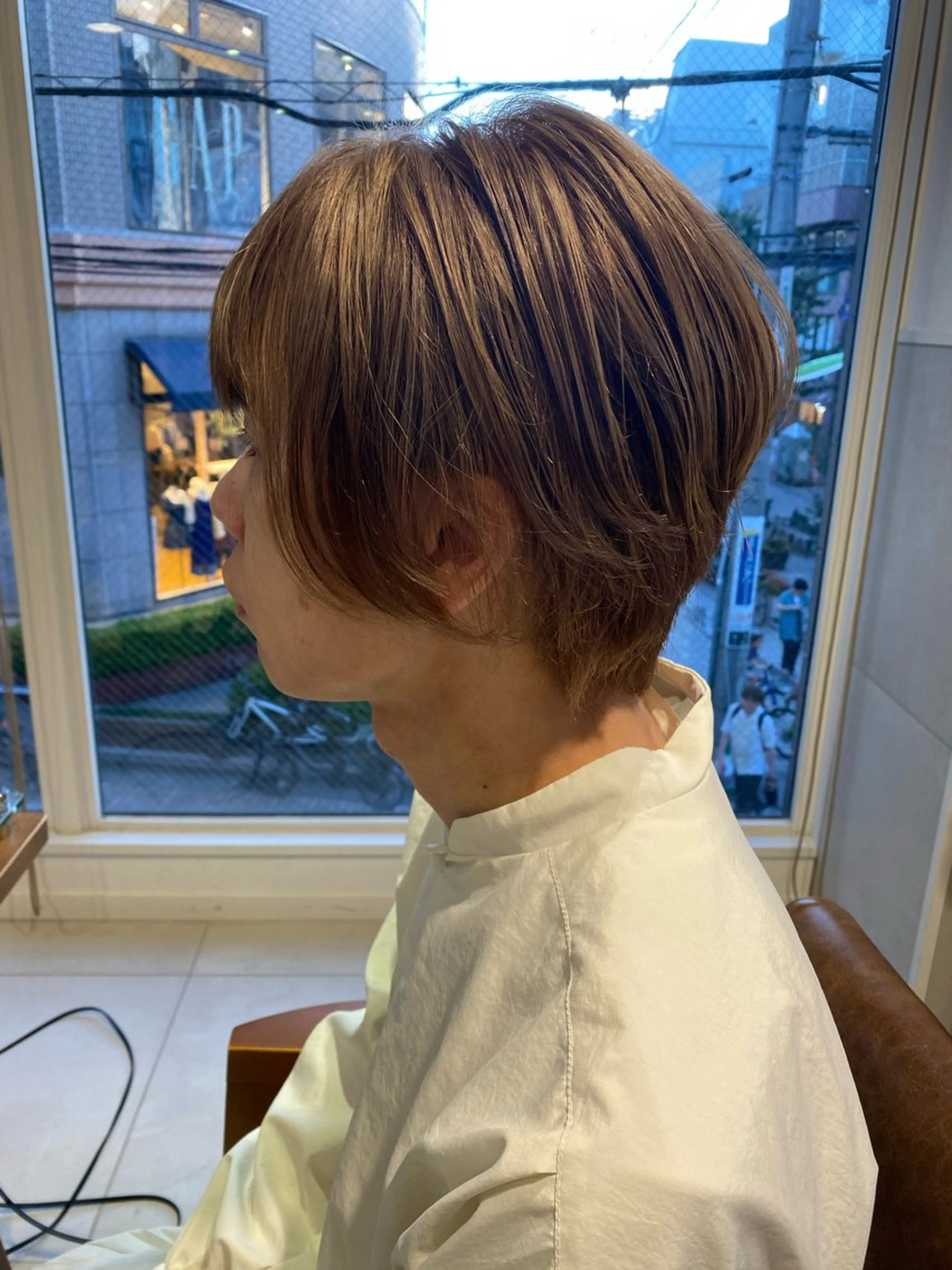 カラー パーマ ヘアアレンジ メンズ カット ヘアカラー メンズパーマの巨匠 鈴木純のヘアスタイル