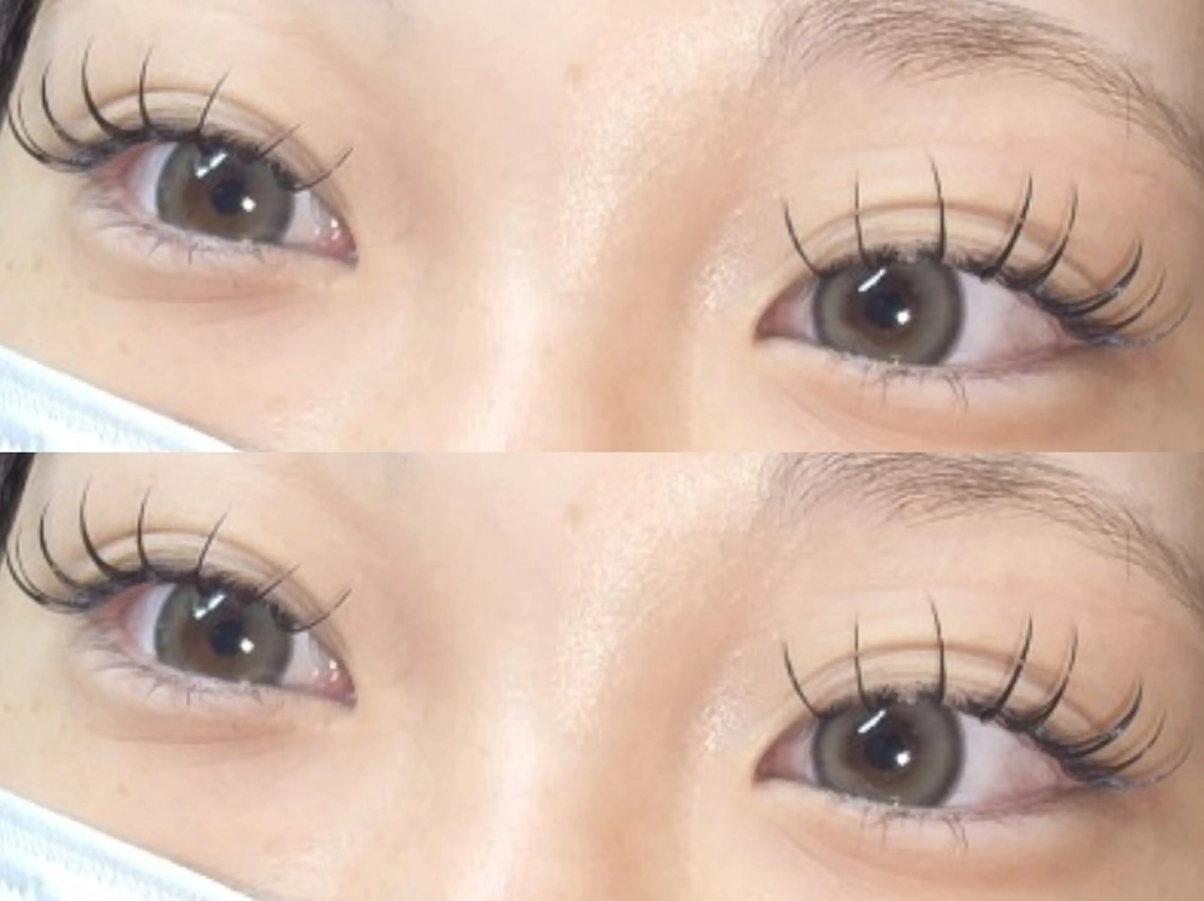 マツエク・マツパ ena所属・♡アイブロウ/マツパ /マツエク/emi♡のマツエク・マツパデザイン