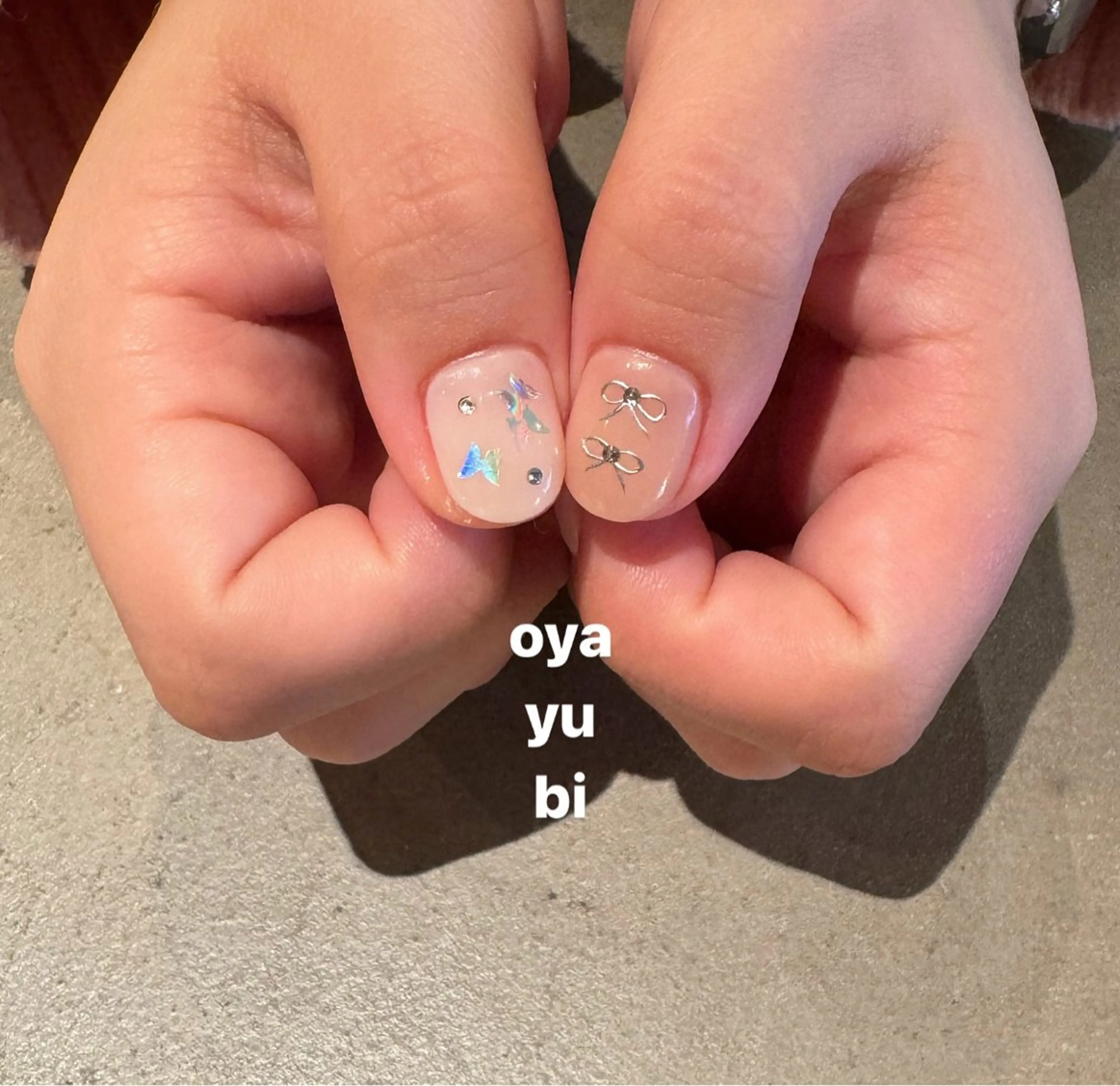 ネイル にしぐち はるかのネイルデザイン