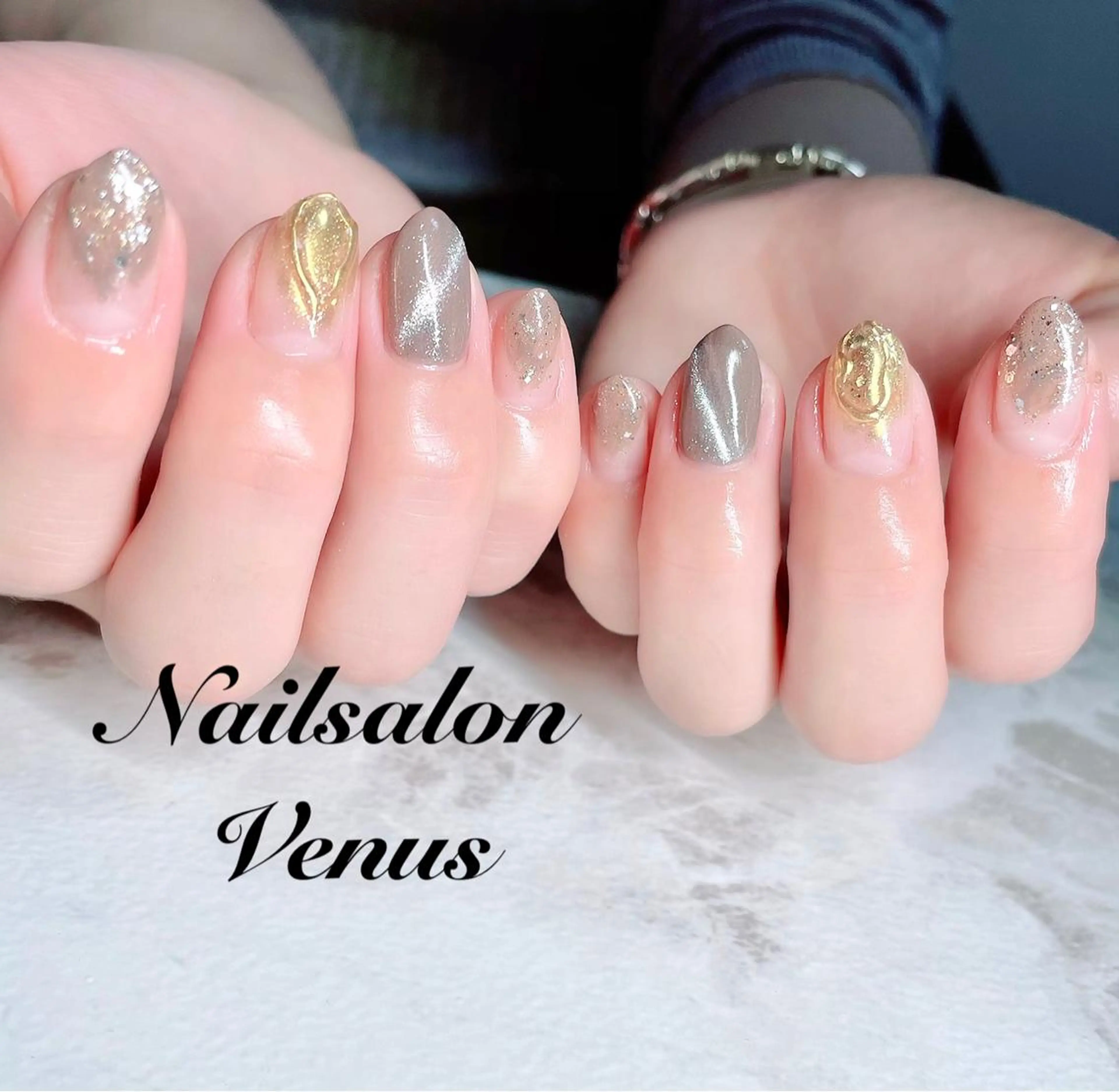 ネイル ハンドネイル Nail salon Venusのネイルデザイン
