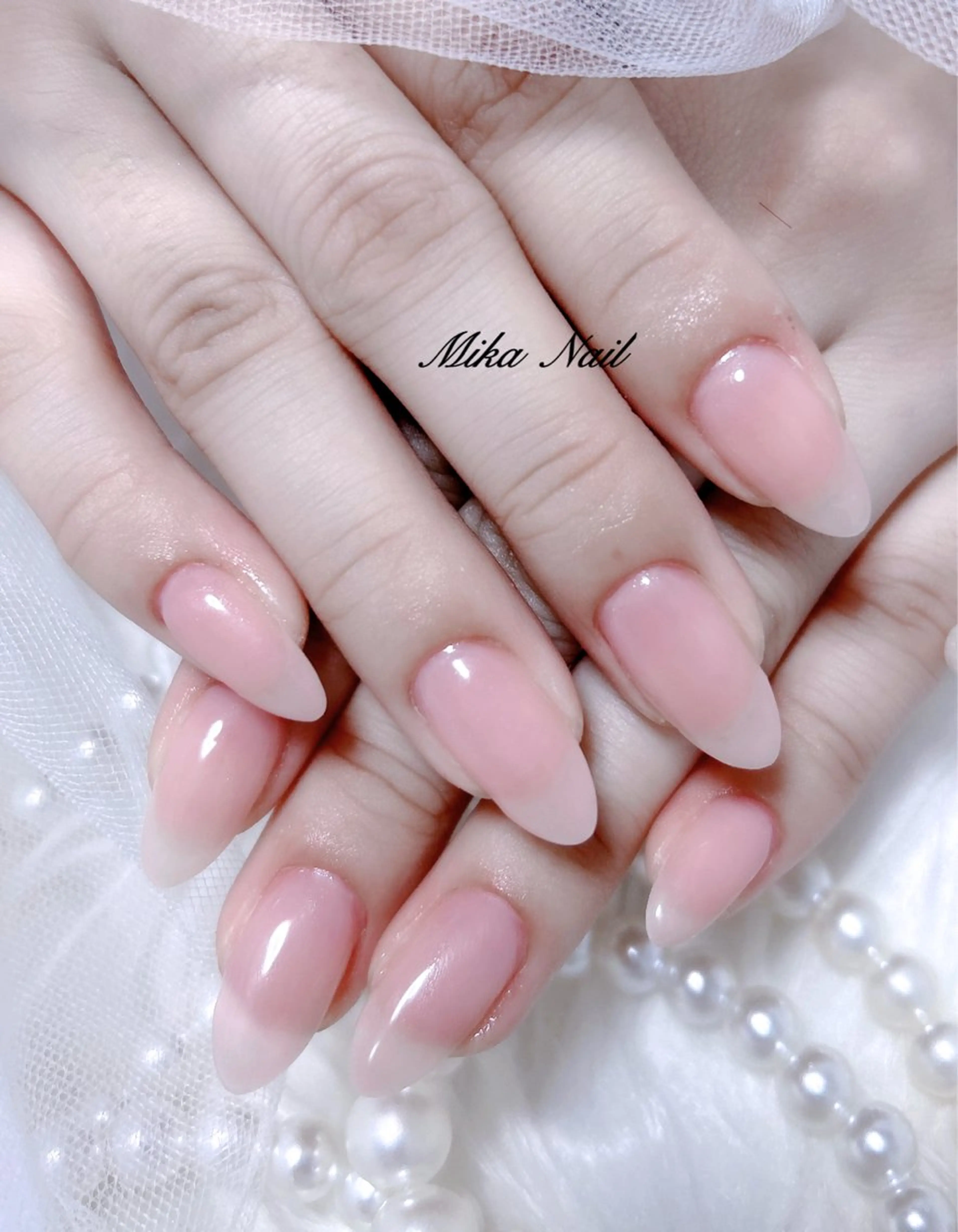 ネイル ハンドネイル Mika Nailのネイルデザイン