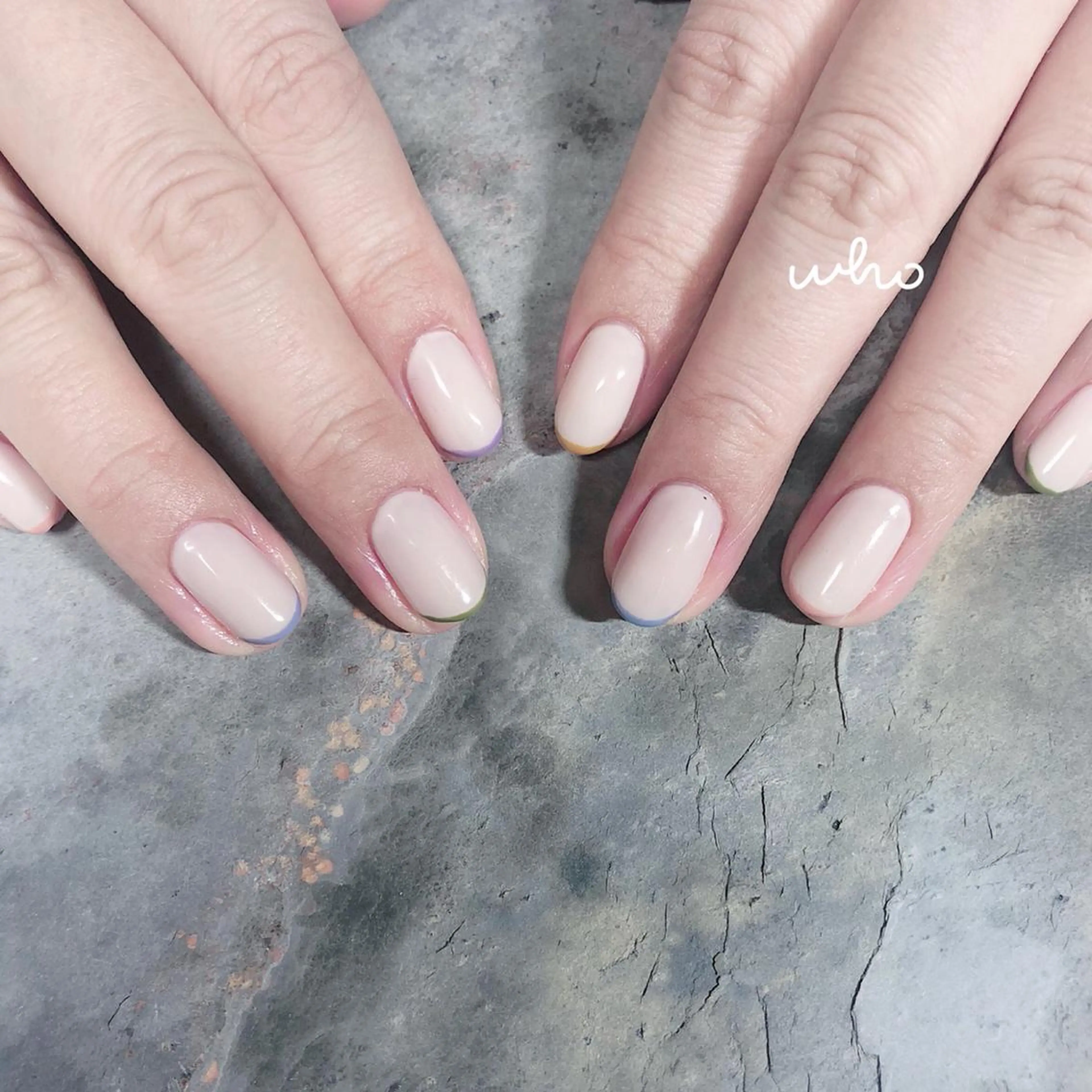 ネイル NailSalon who...所属・n. fumikoのネイルデザイン