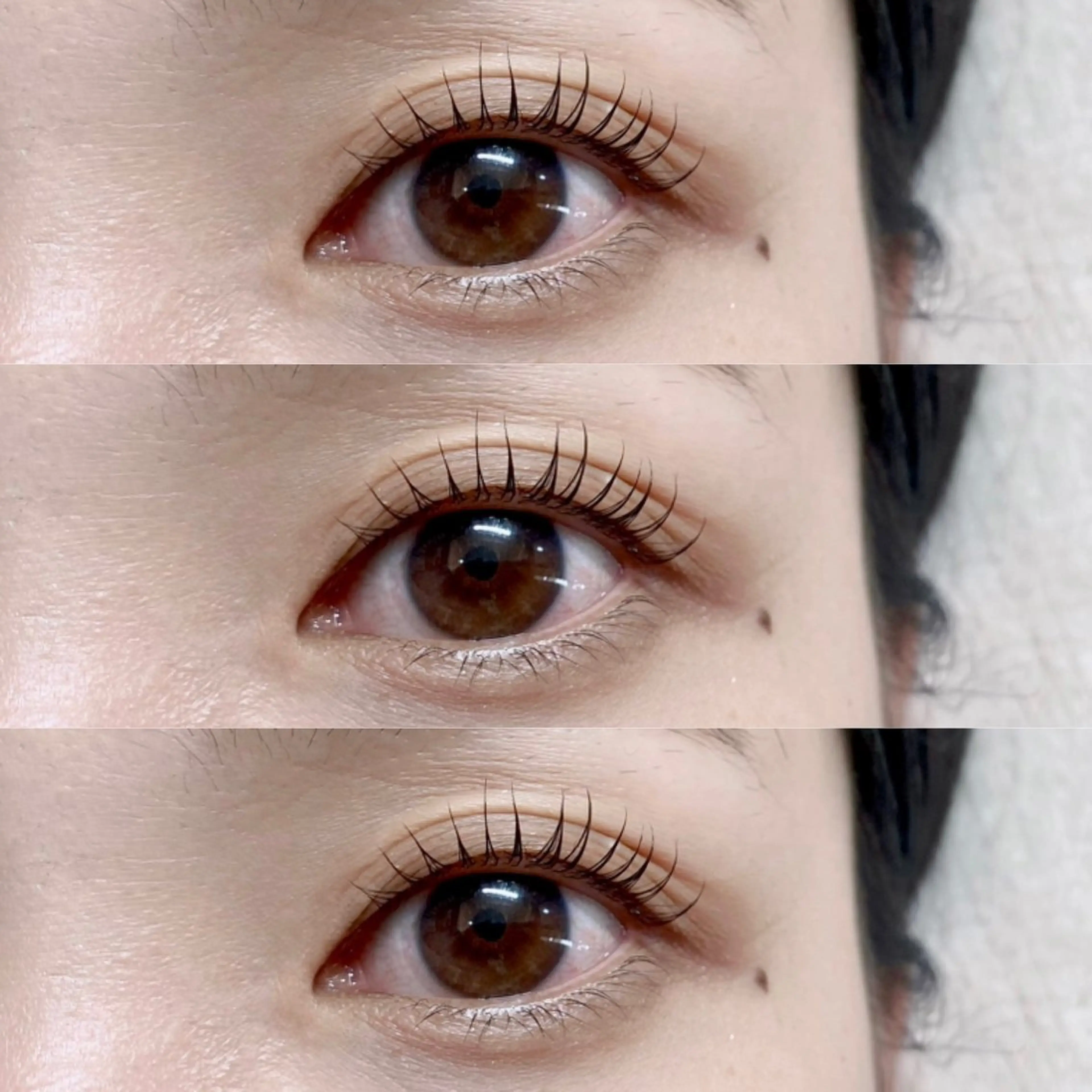 マツエク・マツパ meme神戸三宮 yuki.のマツエク・マツパデザイン