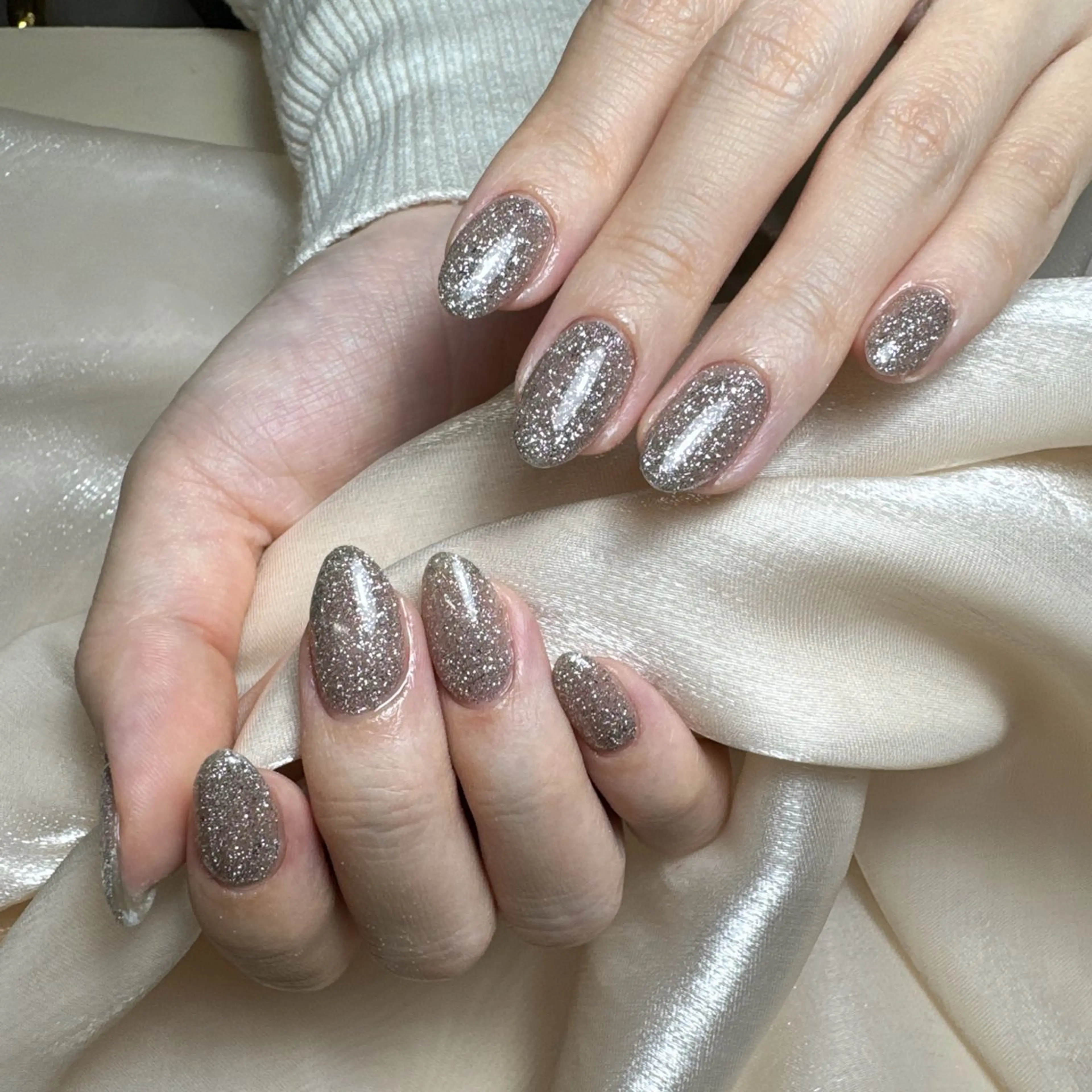 ネイル LR.ONE リナのネイルデザイン