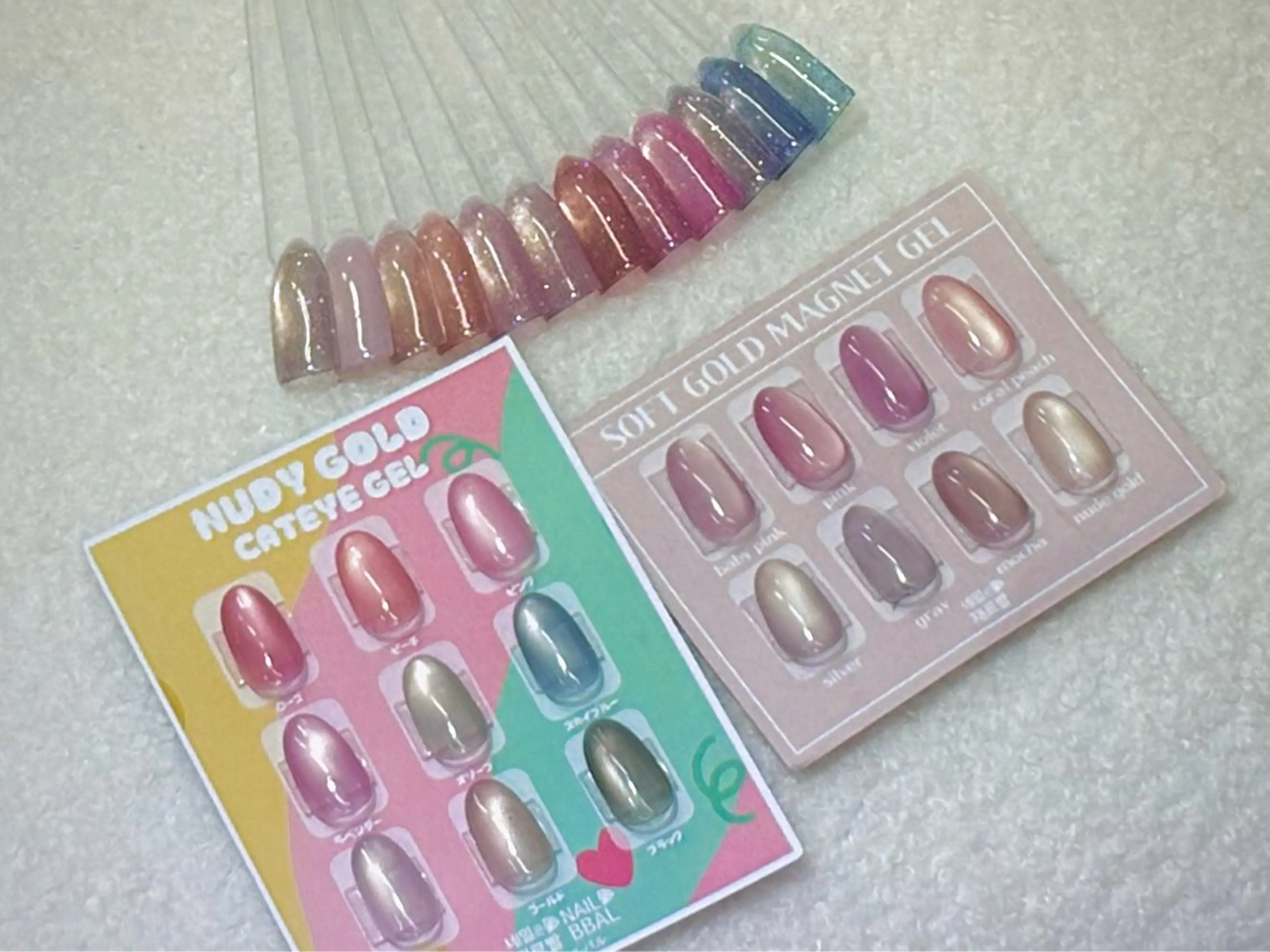 ネイル ハンドネイル kaho.  /期間 限定モデル募集のネイルデザイン