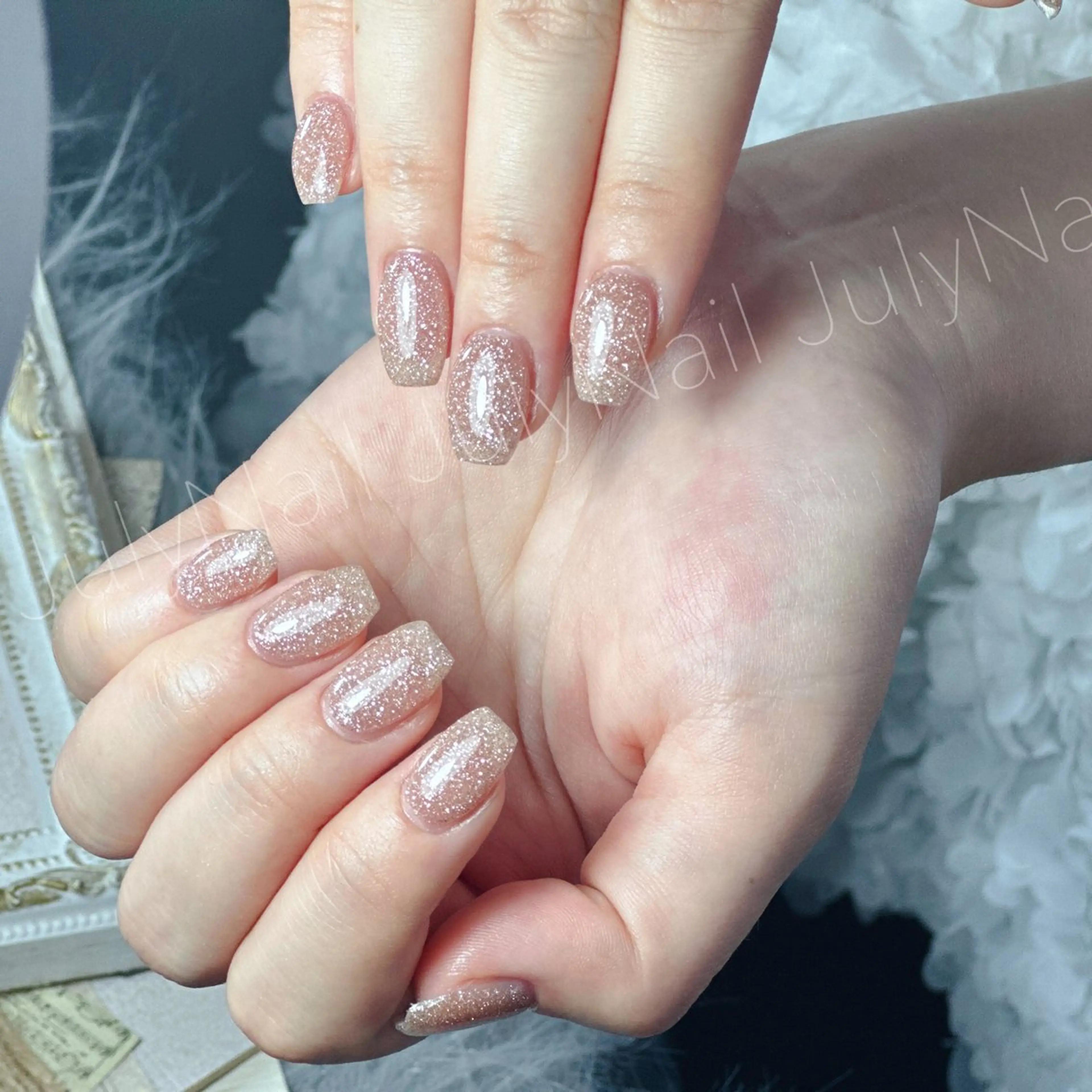 ネイル ジュリ ネイルのネイルデザイン