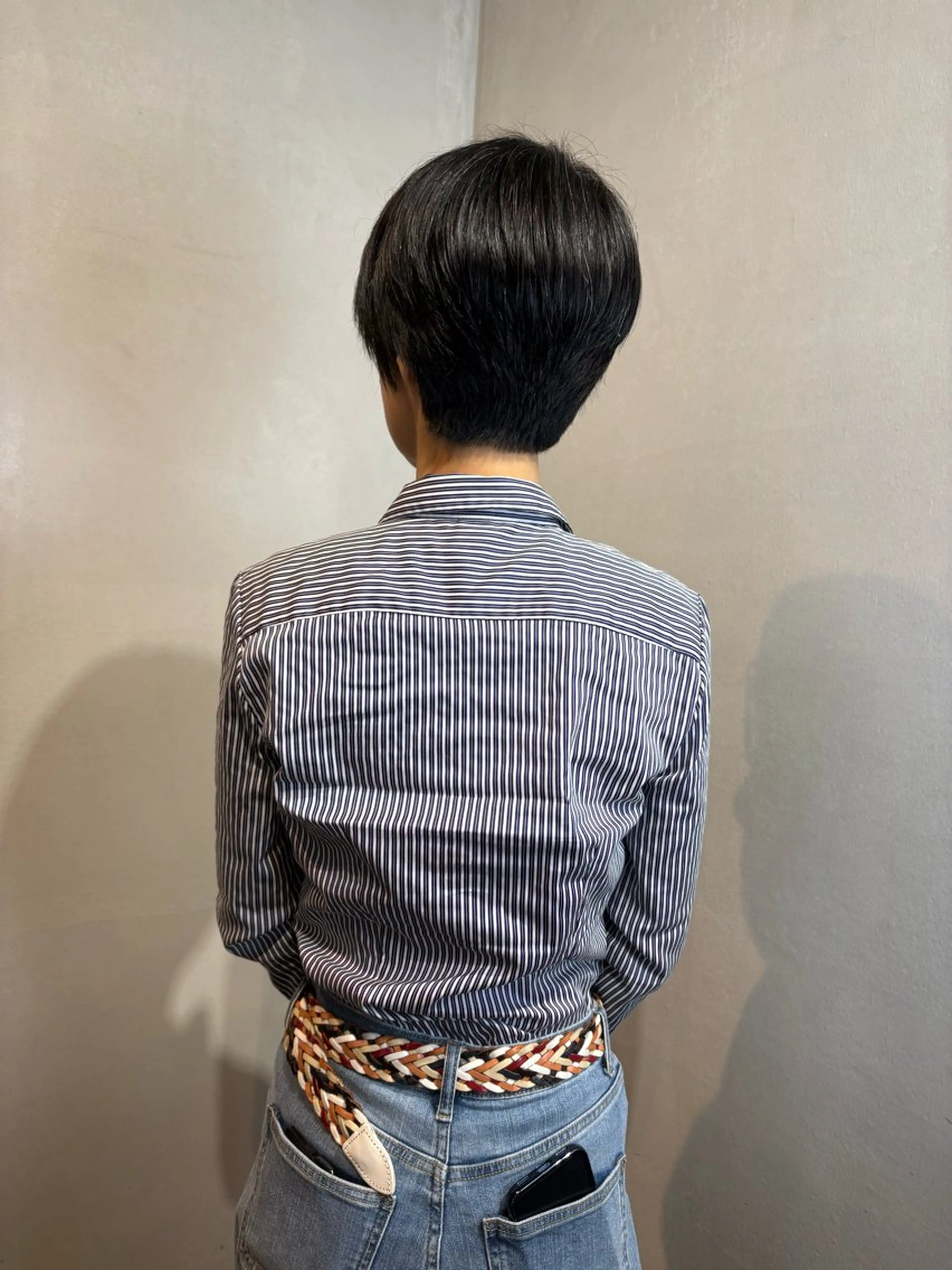 ショート BeBe /スタイリストのヘアスタイル