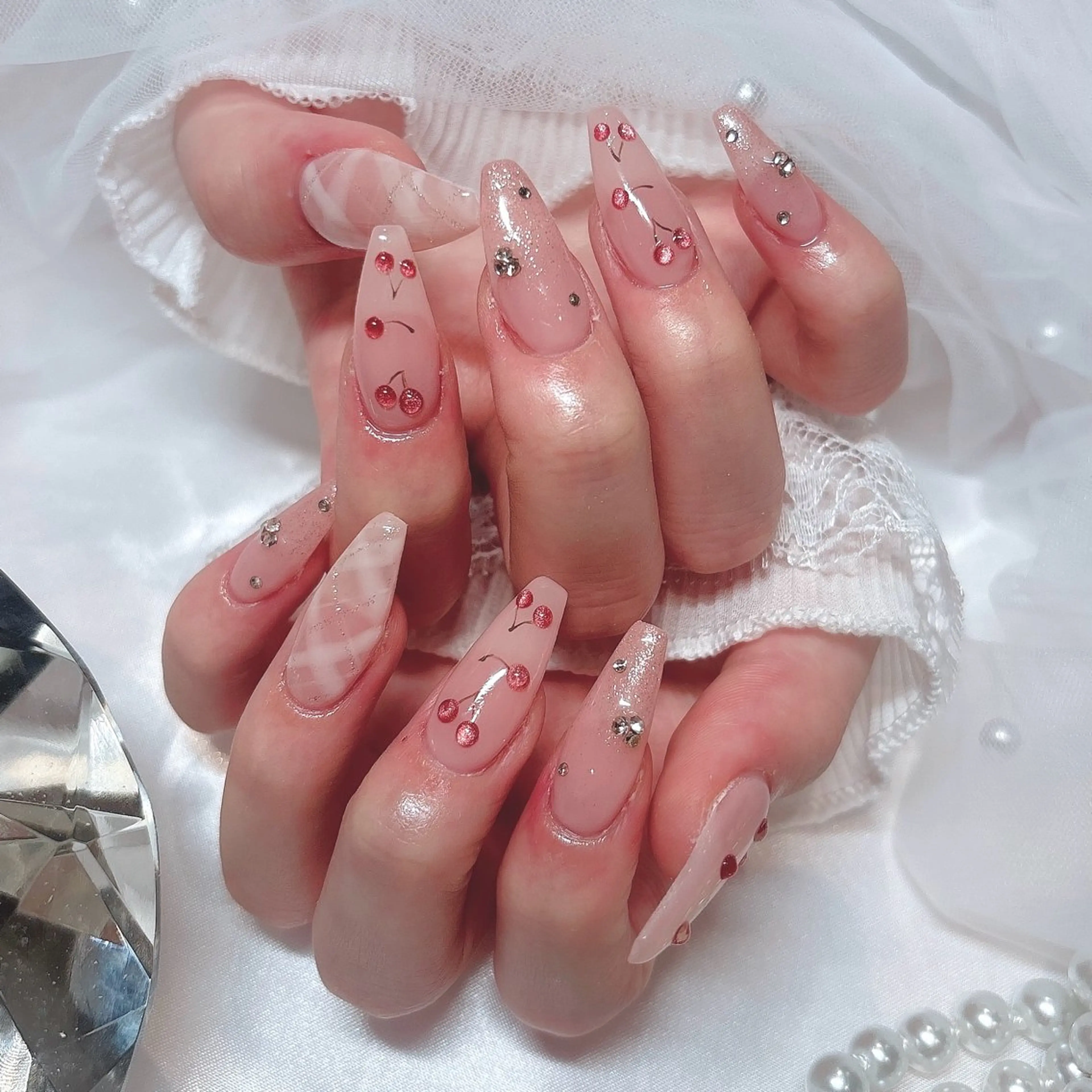 ネイル ♡mimielu nail♡のネイルデザイン
