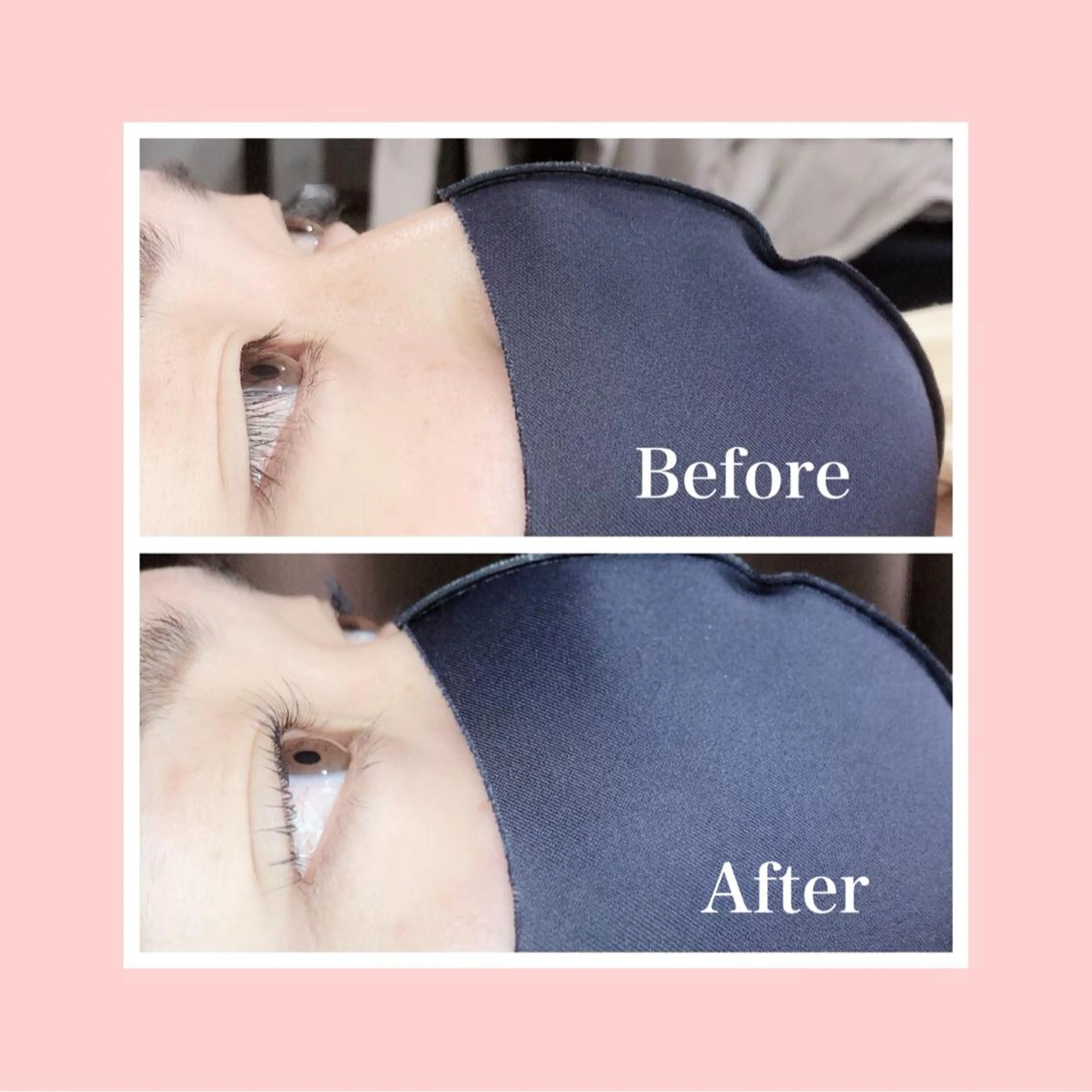 マツエク・マツパ マツパ FIRST SEAT 生田のマツエク・マツパデザイン