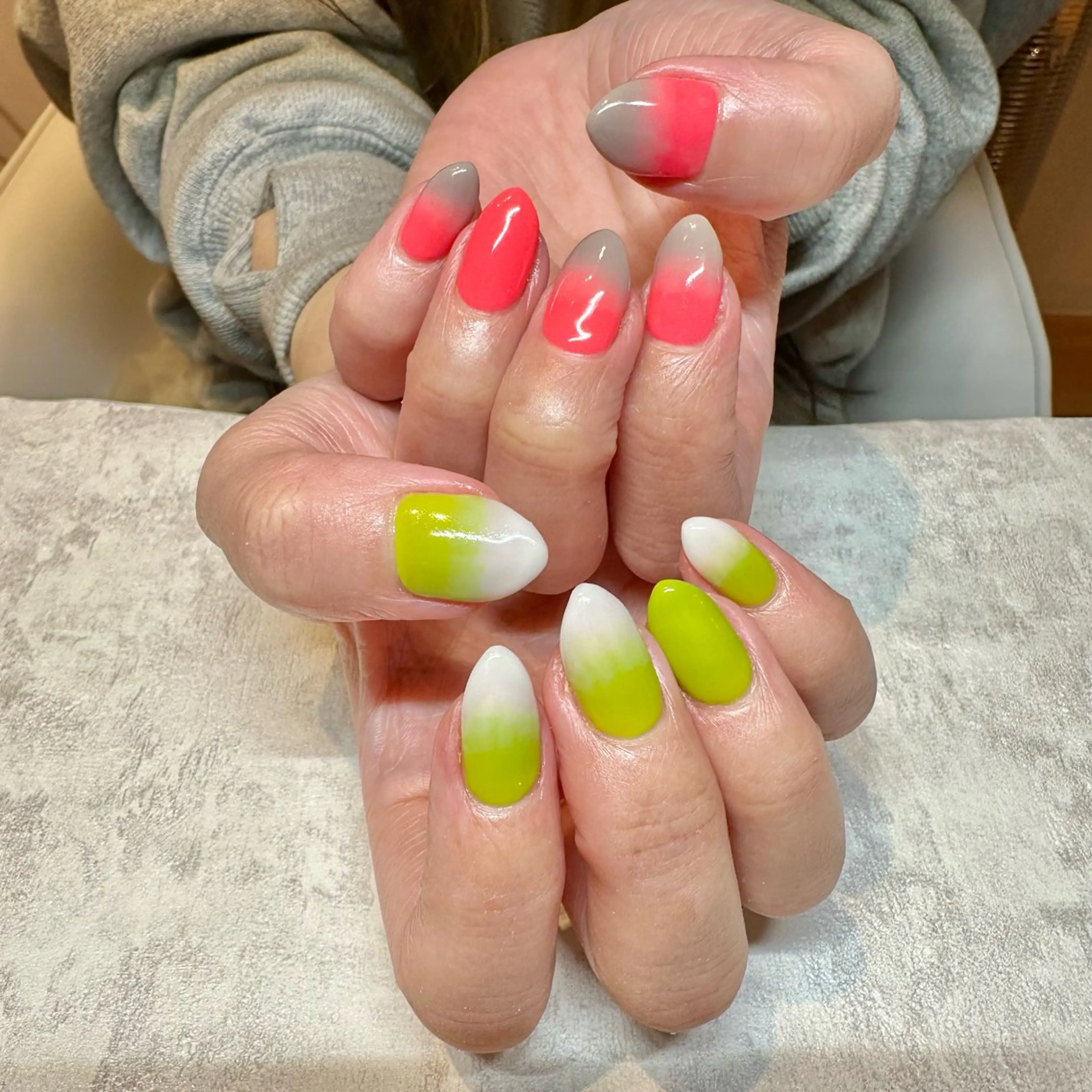 ネイル Tocowaka マエダのネイルデザイン