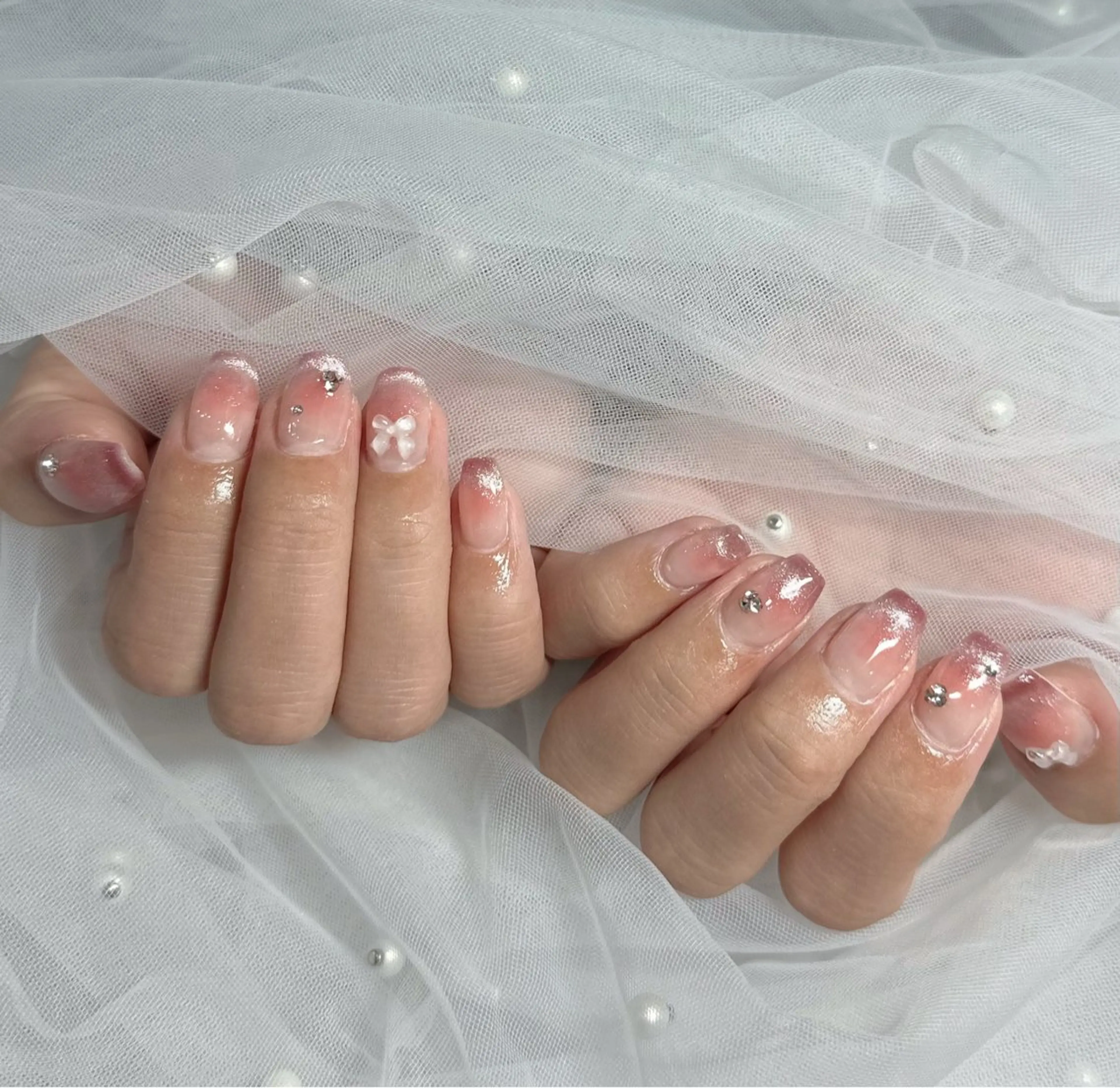 ネイル ハンドネイル LAVISH nanamiのネイルデザイン