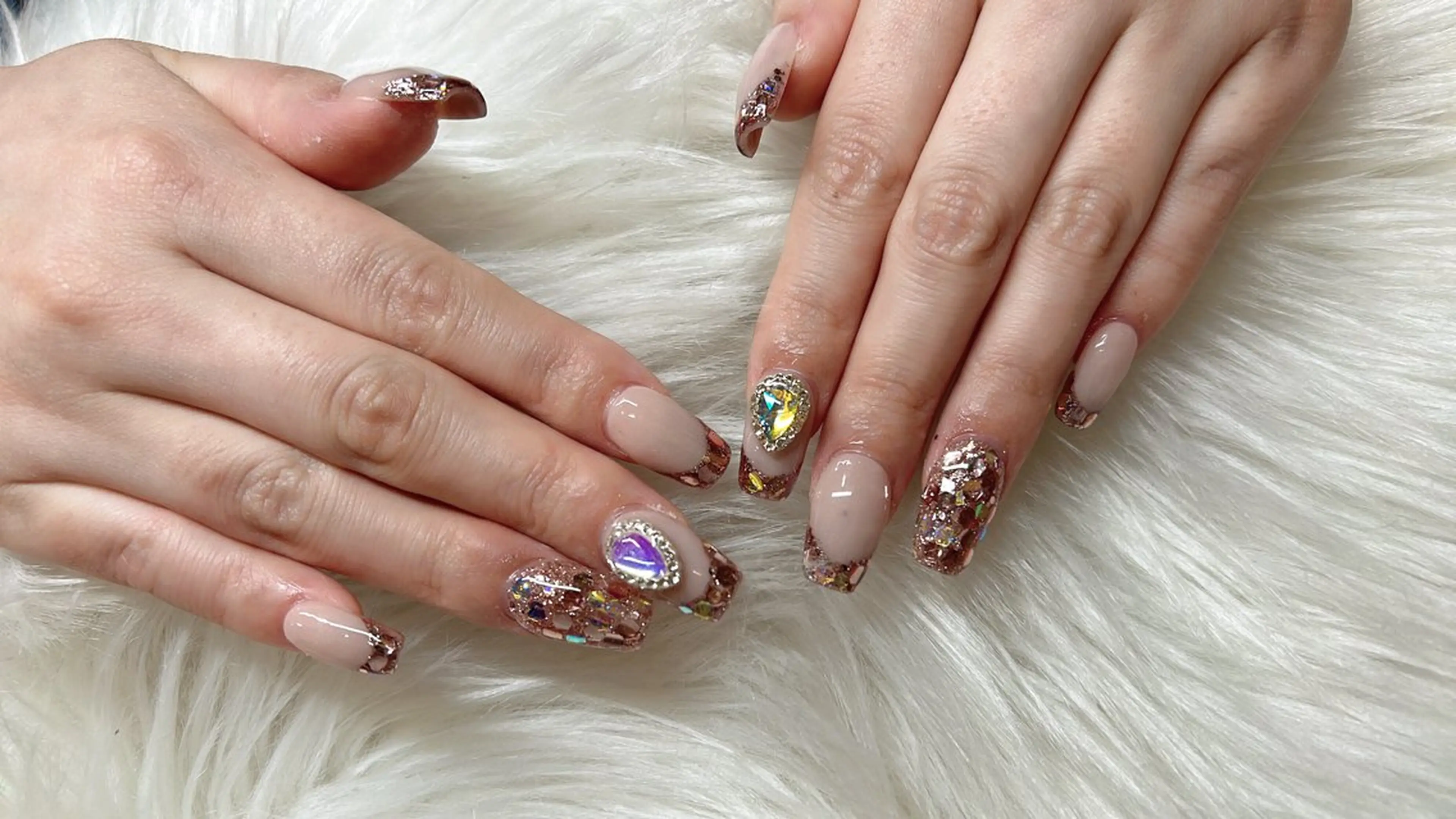 ネイル 《LB》ラブリエ Nail&eyeのマツエク・マツパデザイン