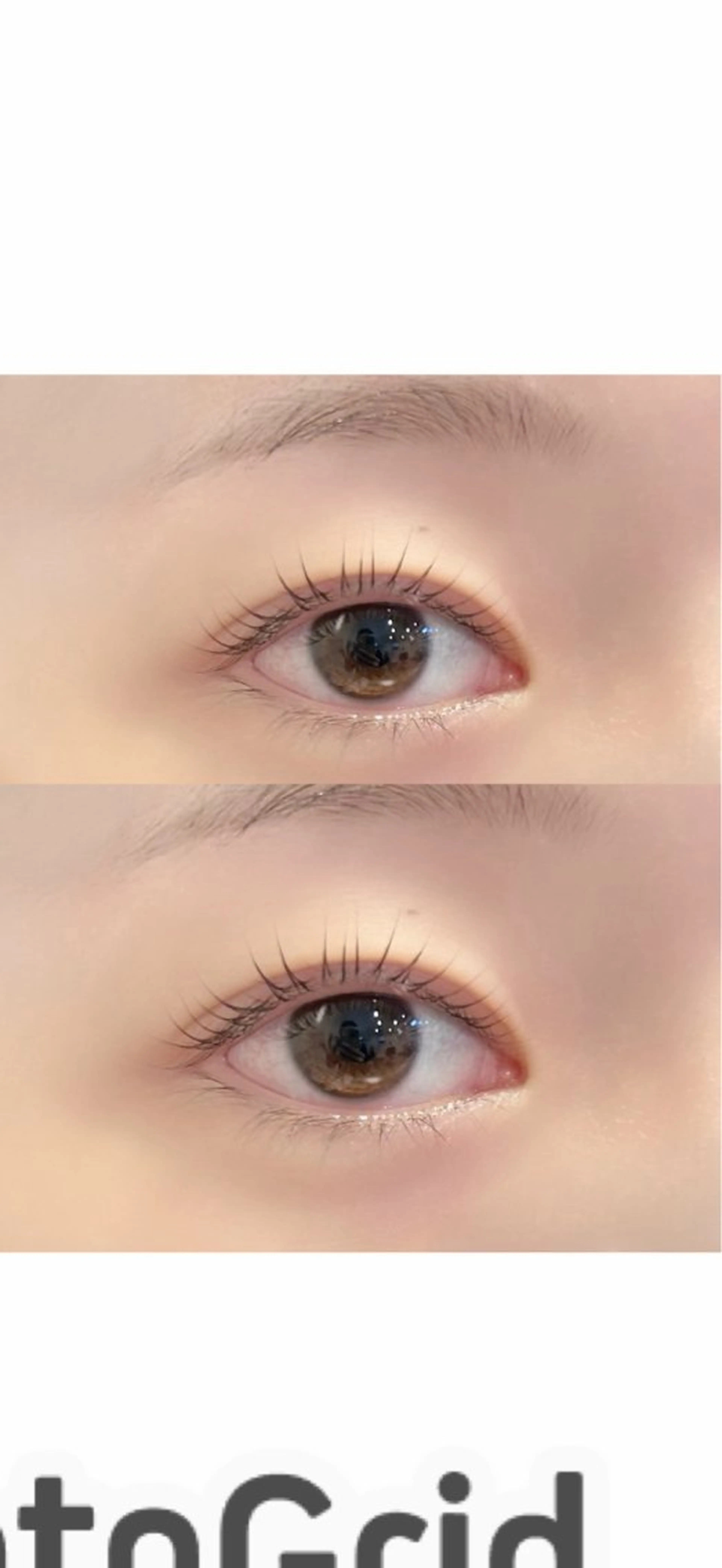 マツエク・マツパ eyelash＆nailsalon  noi 千歳船橋店所属・松下 ひまりのマツエク・マツパデザイン