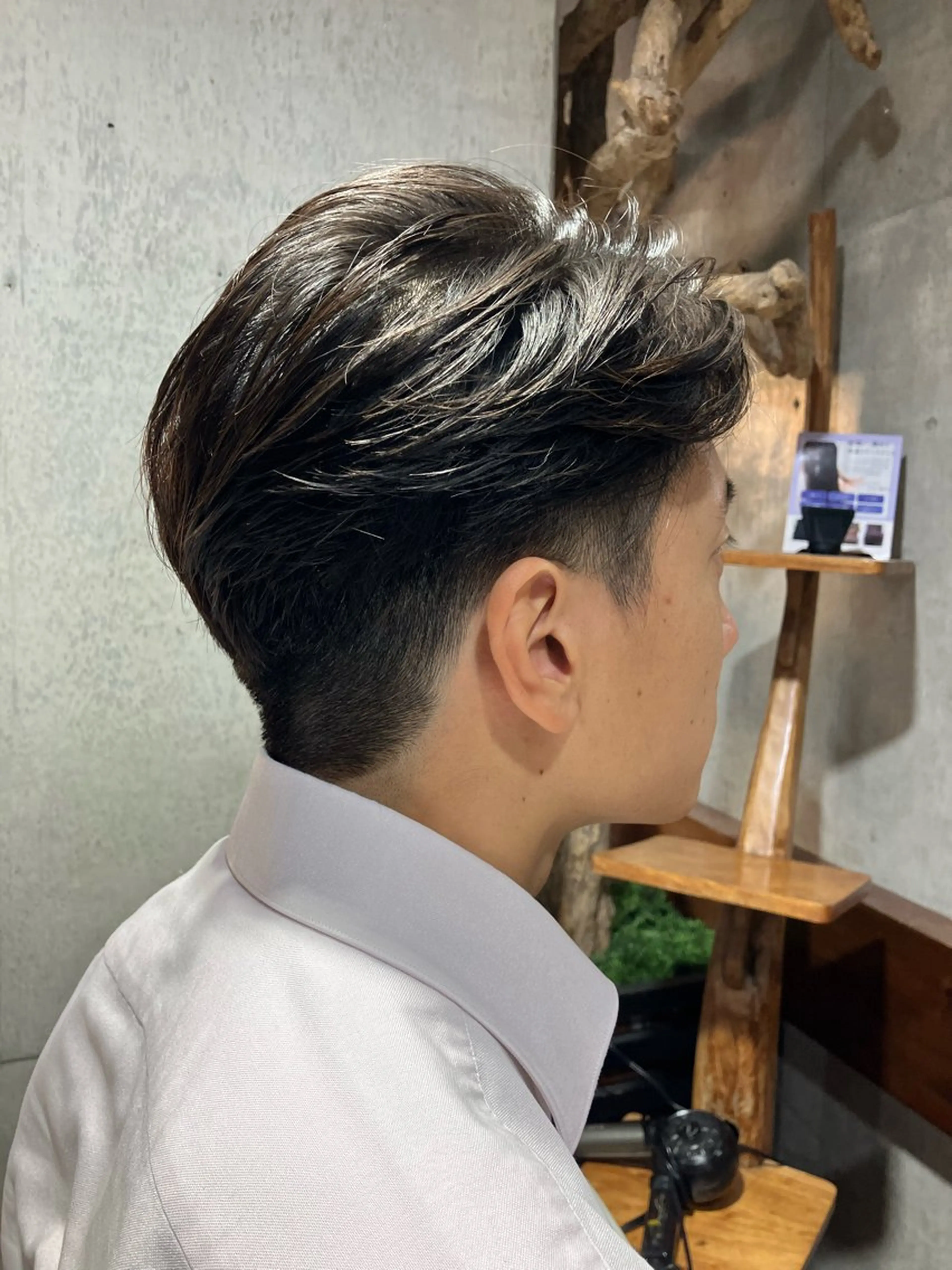 ショート ✂️ワタナベ コウジ✂️のヘアスタイル