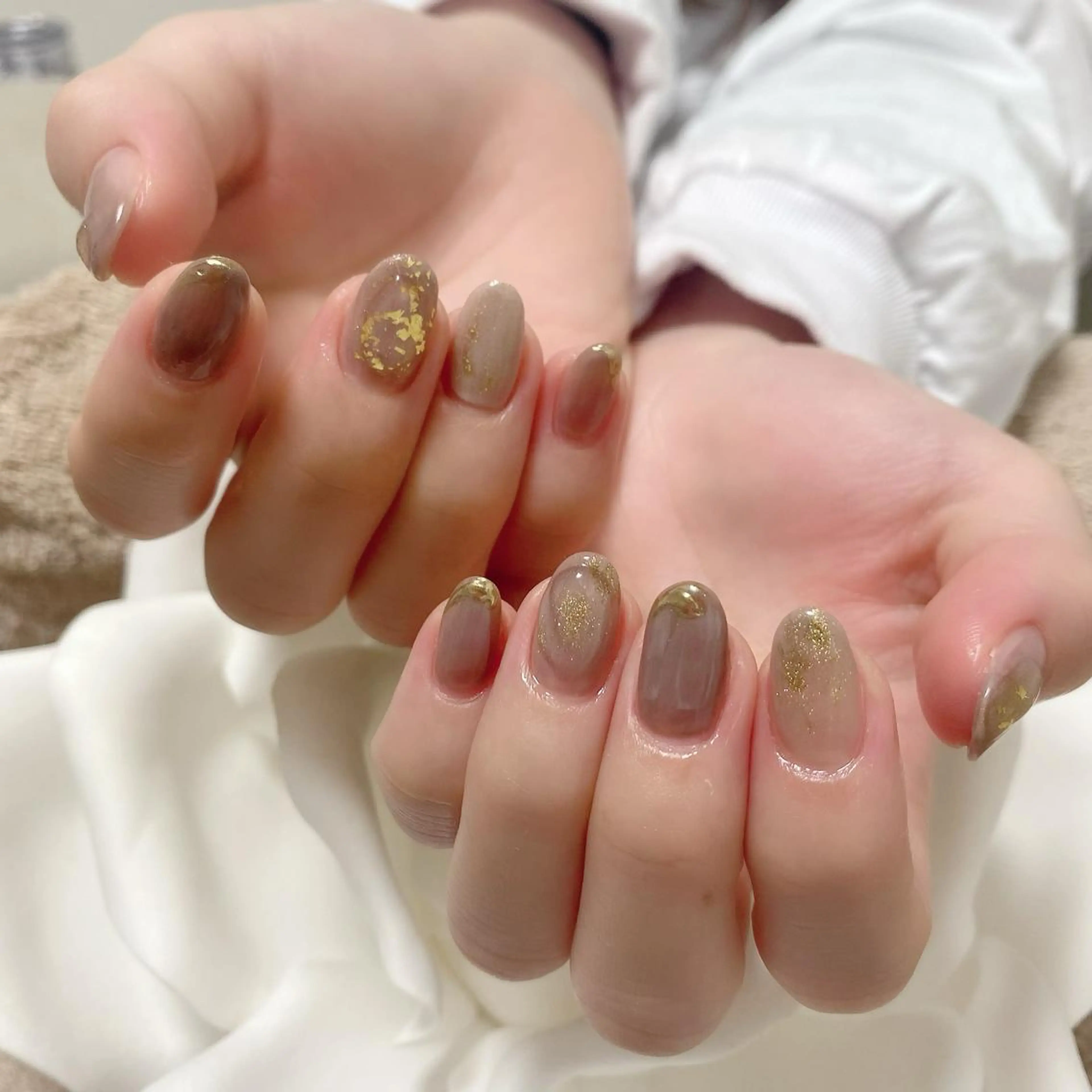 ネイル 💅fleur Ayumiのネイルデザイン