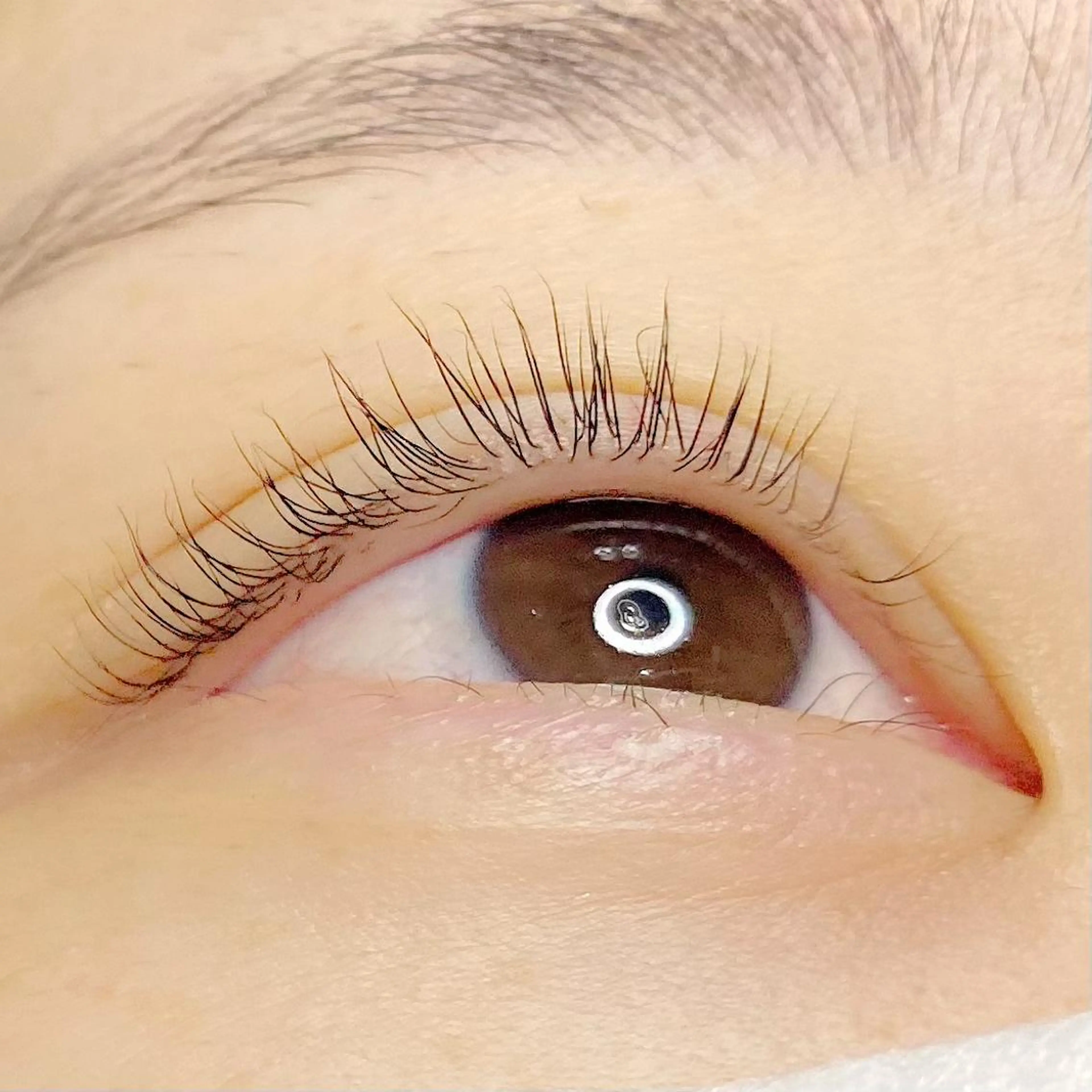 マツエク・マツパ ナオエ ハルカのマツエク・マツパデザイン