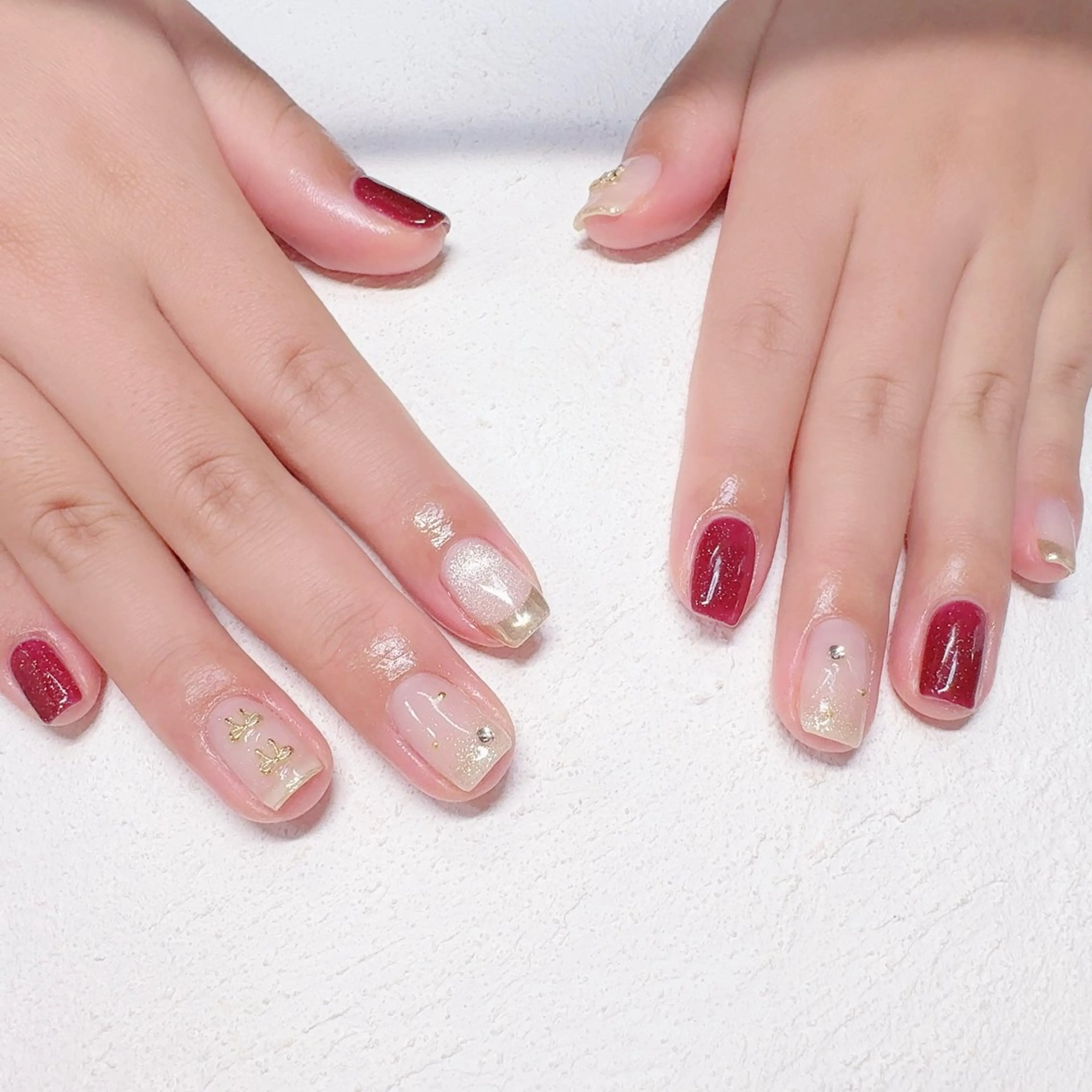 ネイル 持ち込み Regaro i.sのネイルデザイン