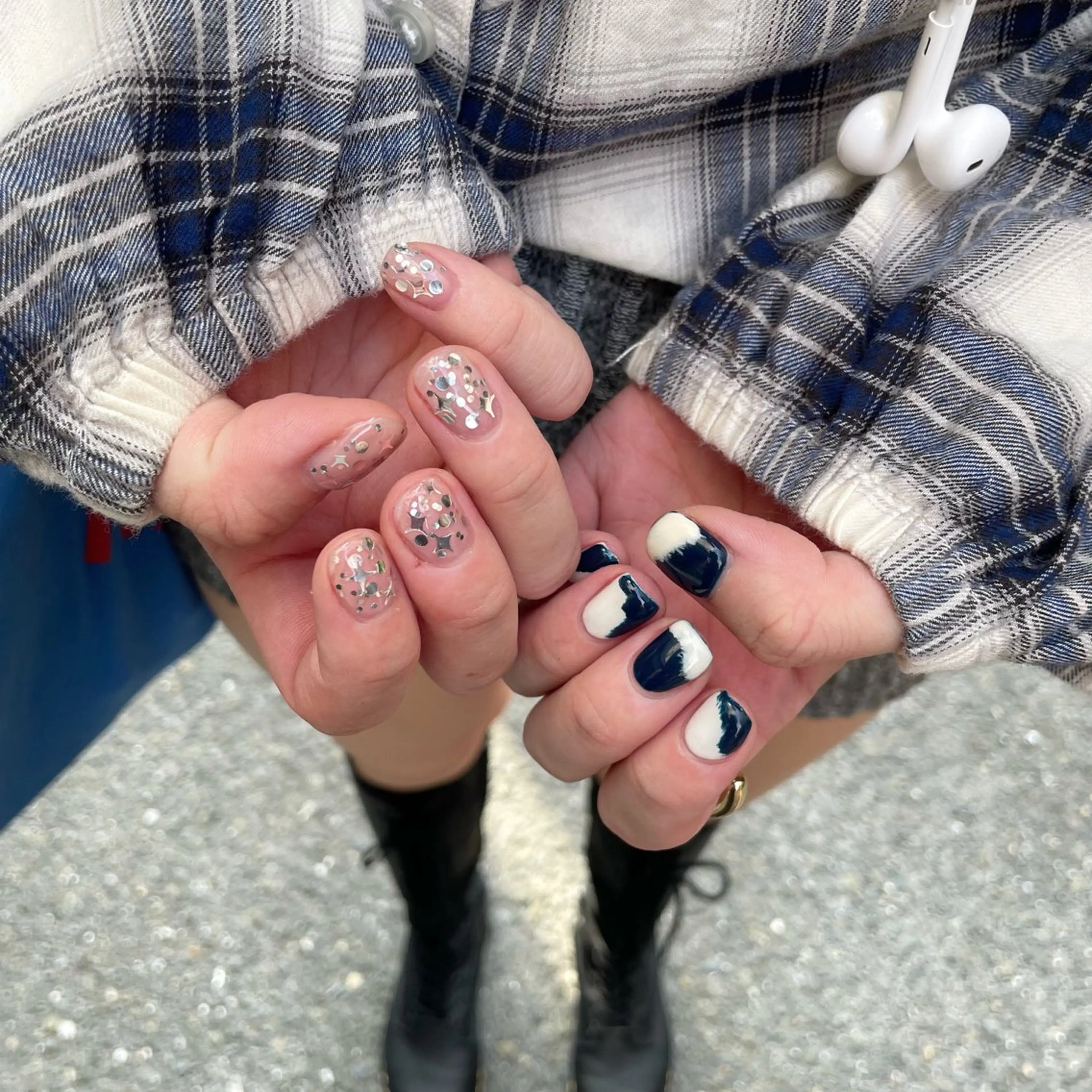 ネイル nail.gorin所属・吉村 優子のネイルデザイン