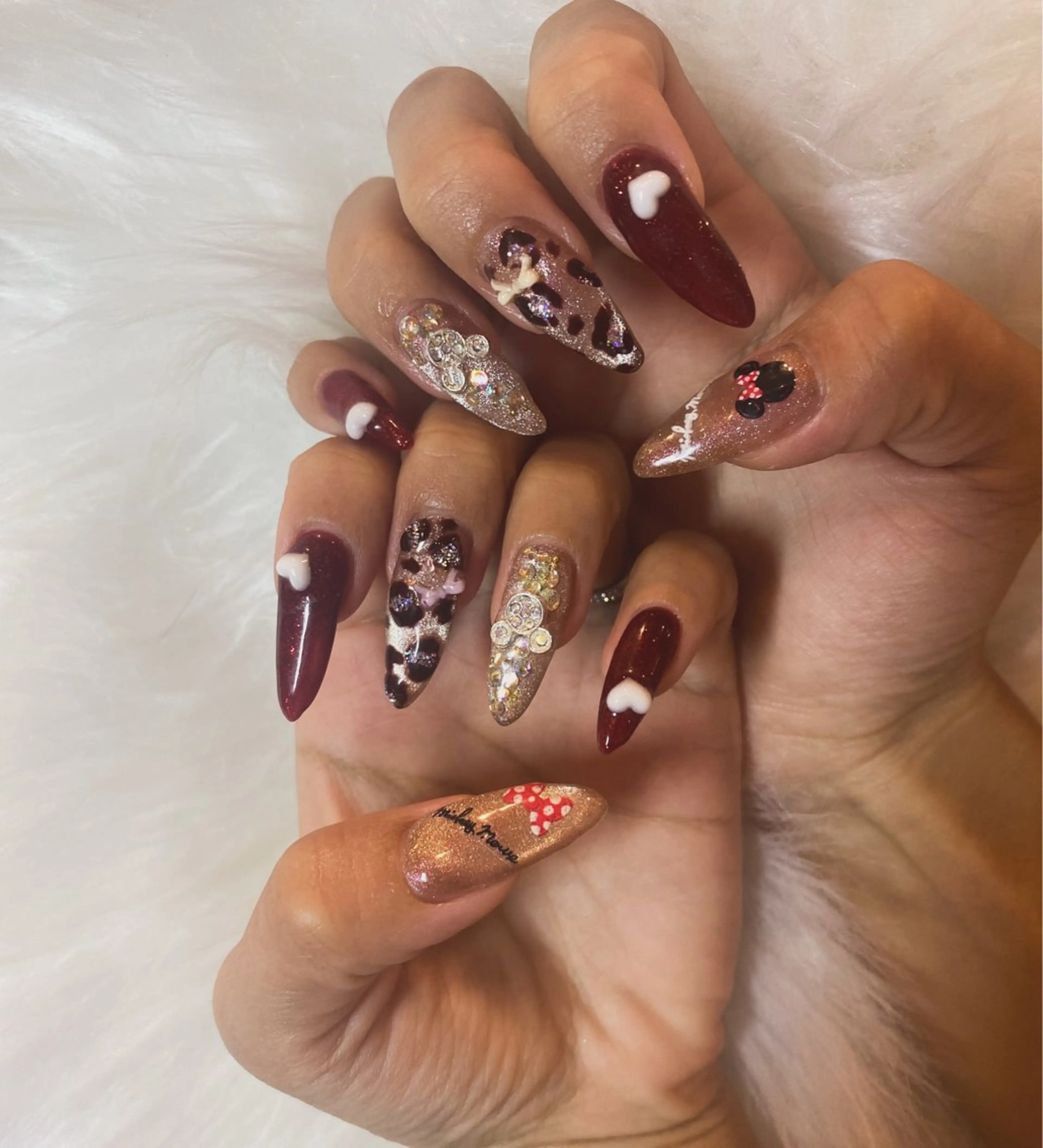 ネイル Relier Airiのネイルデザイン